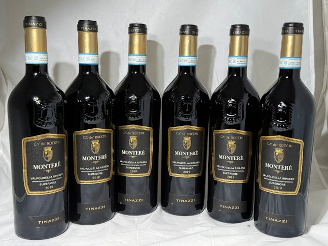 2019 Tinazzi Ca' de' Rocchi 'Montere' Valpolicella...