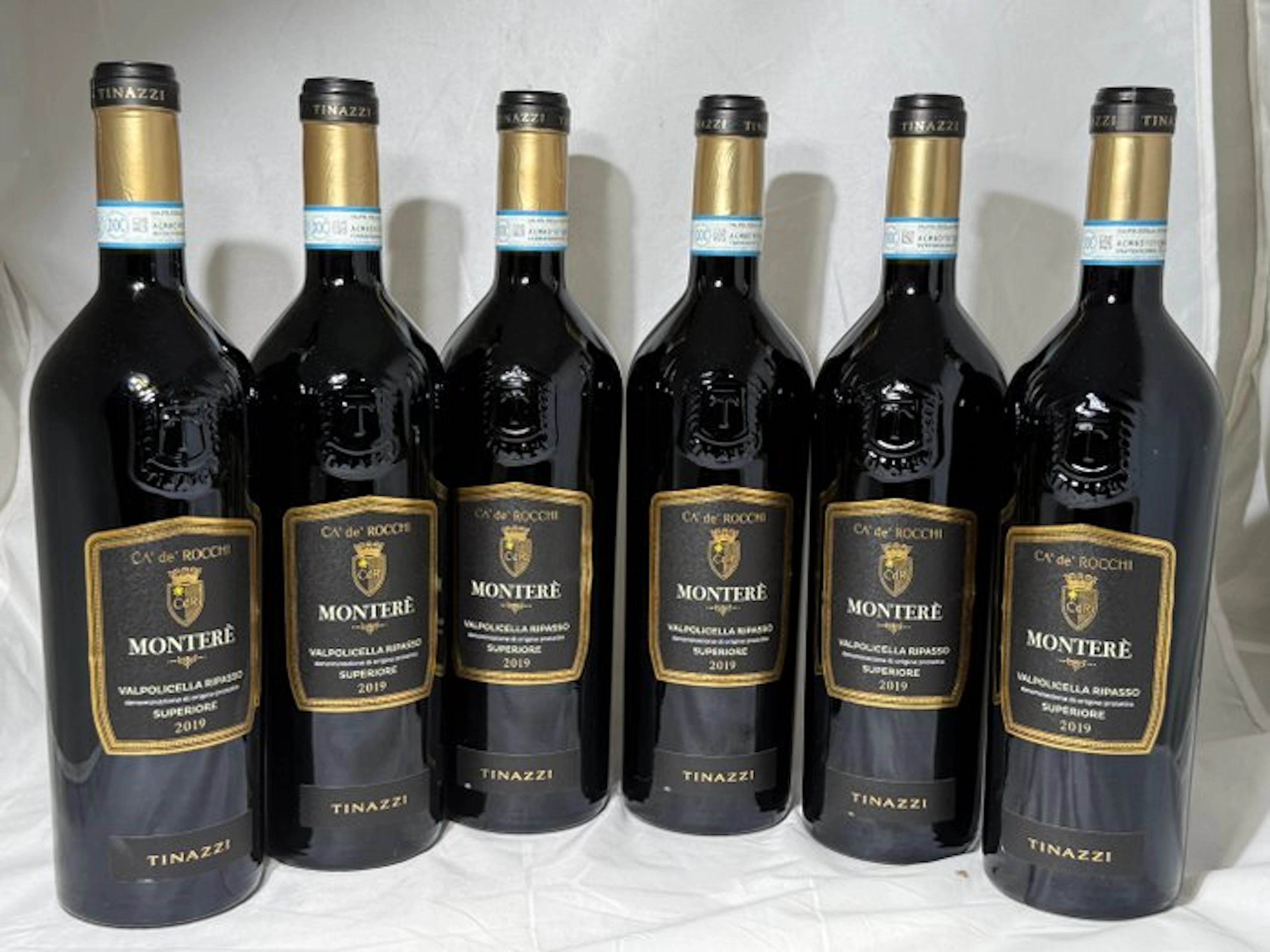 2019 Tinazzi Ca' de' Rocchi 'Montere' Valpolicella...