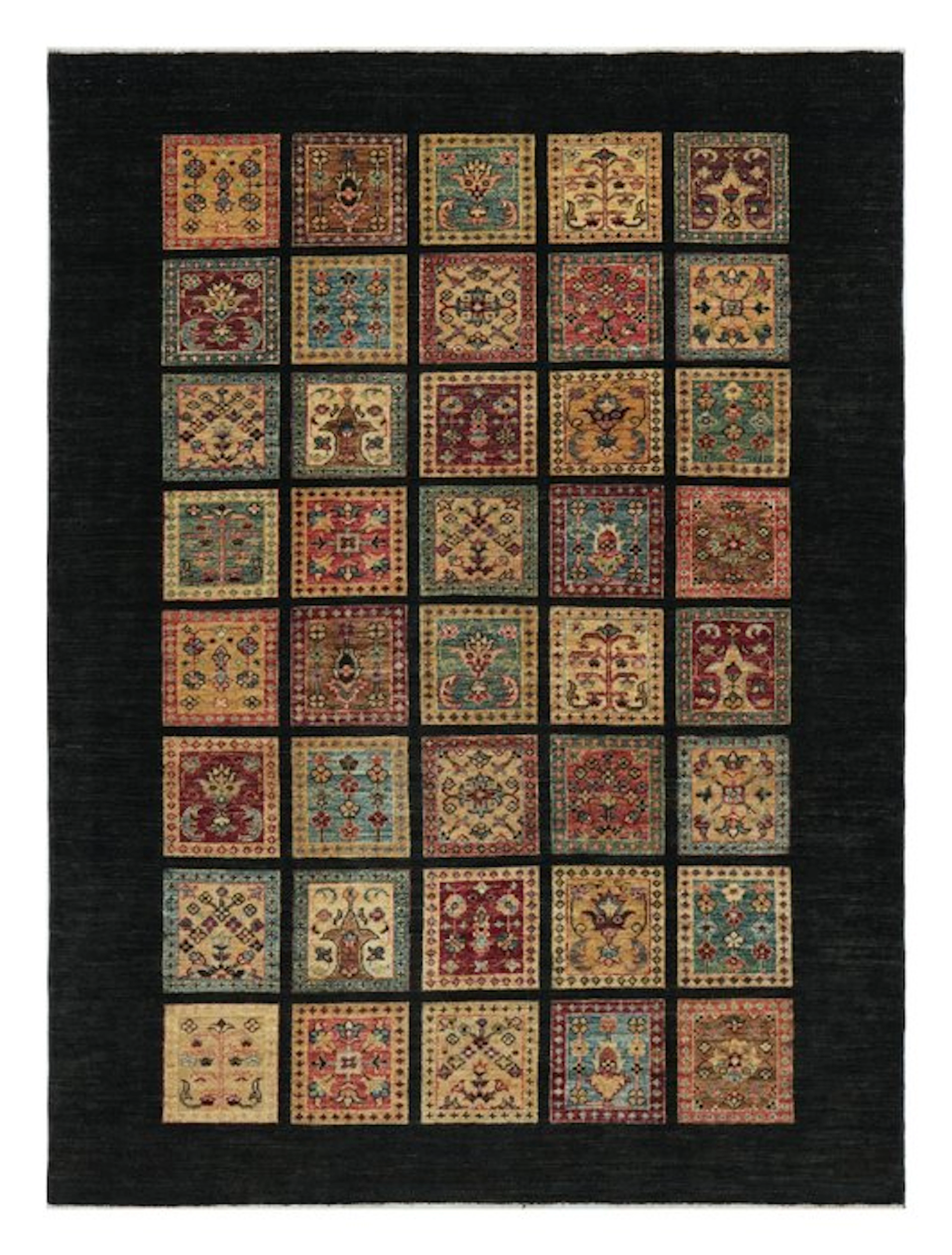 Bakhtiar - Farahan - New - Rug - 226 cm - 169 cm