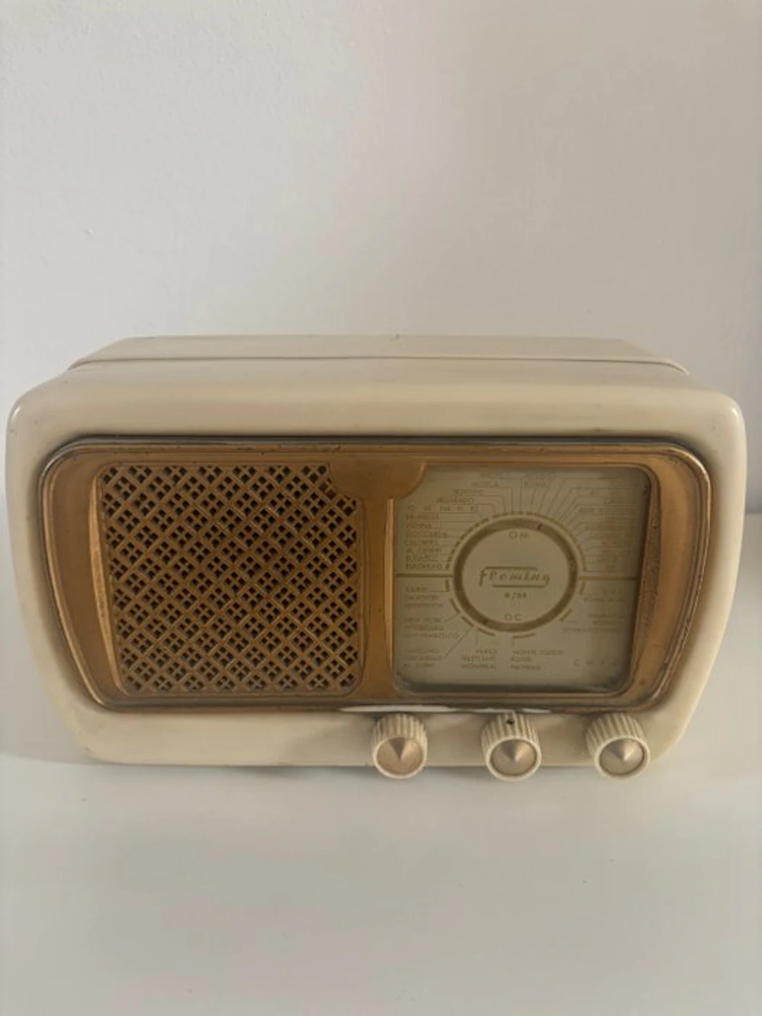 Fleming r23 - R23 Radio