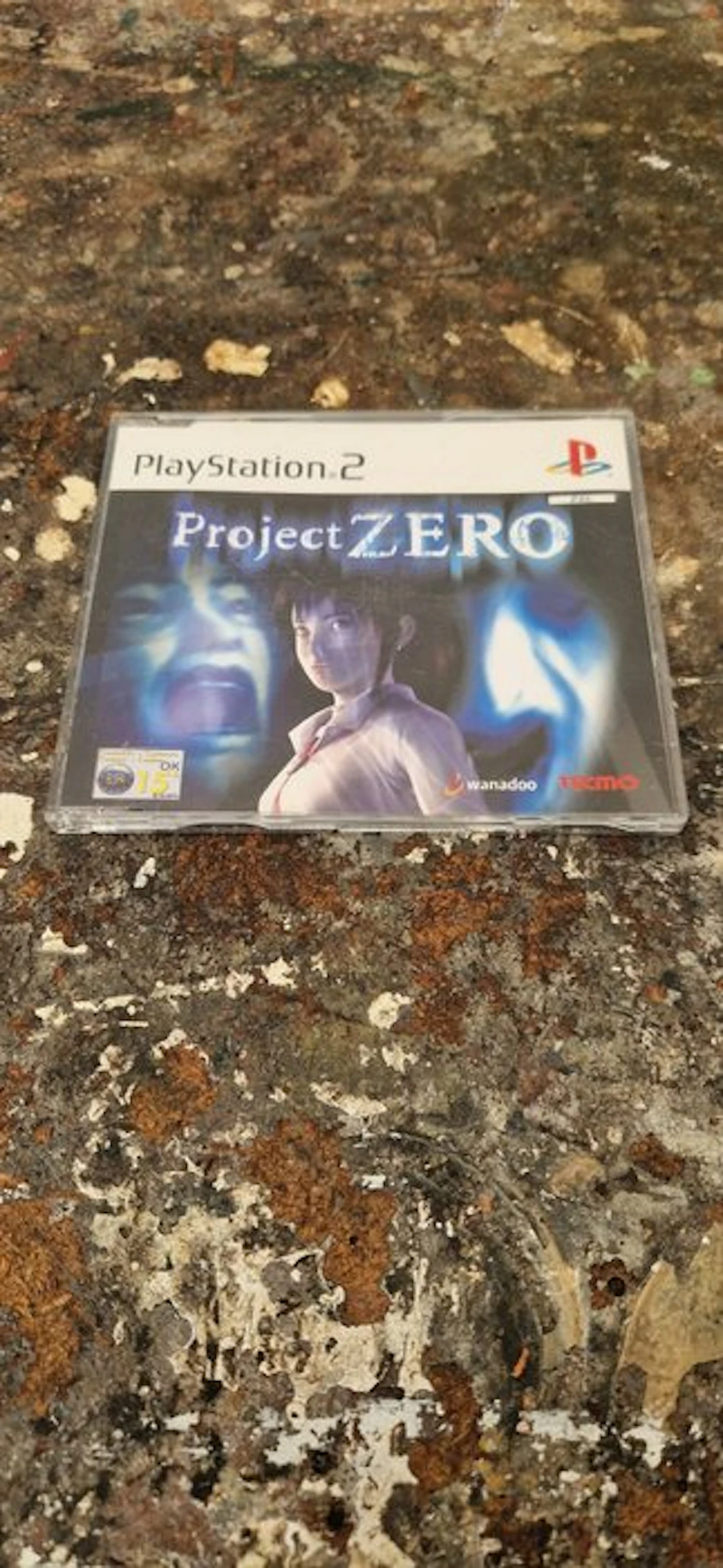 Sony - Playstation 2 - Project ZERO - PlayStation 2 Promo...