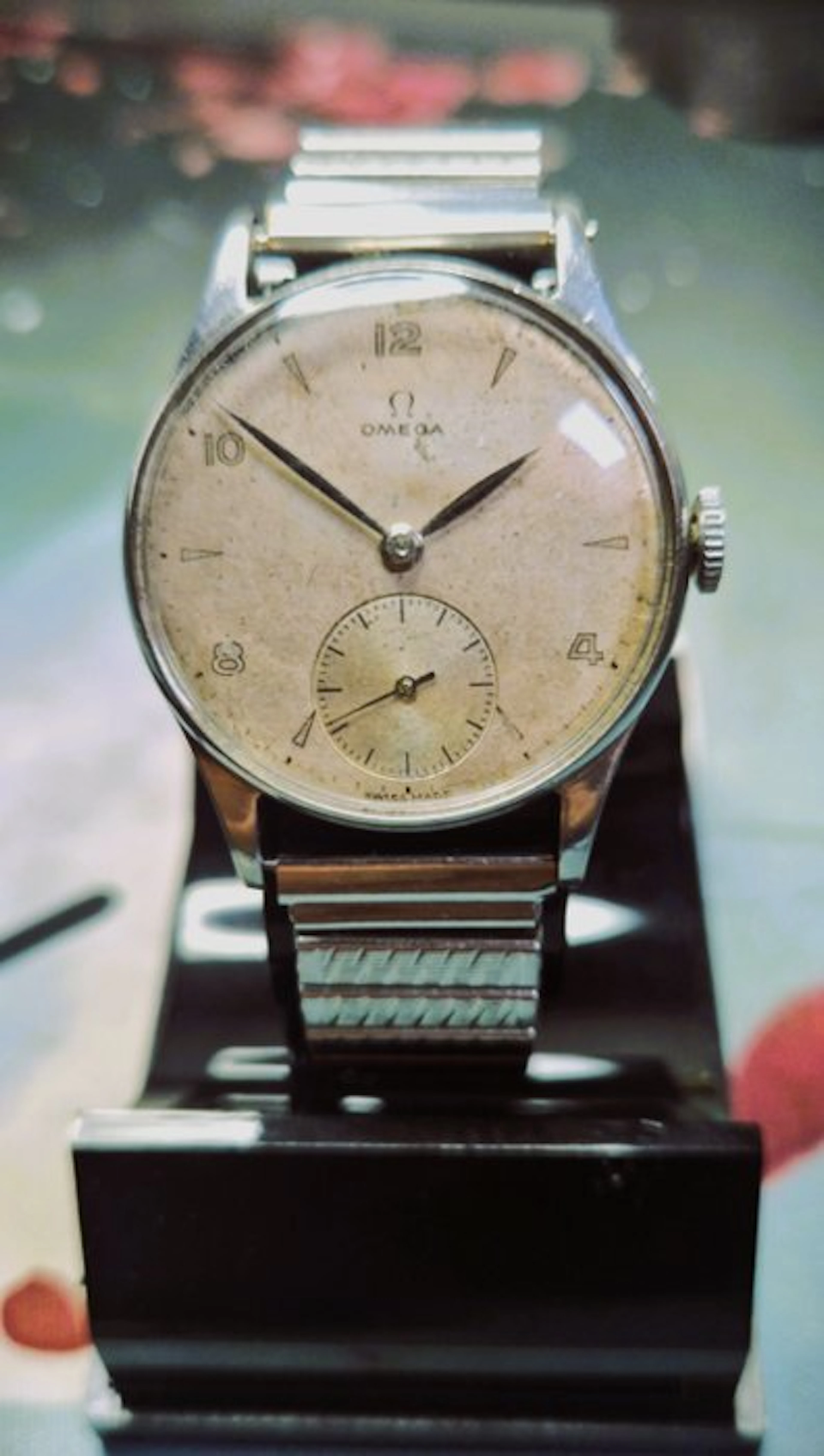 Omega - Calibro 30T2 - 2540-1 - Men - 1900-1949