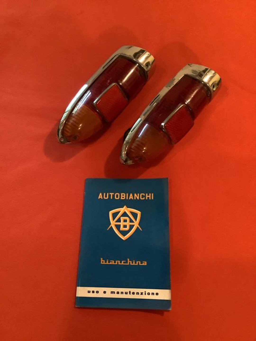 User and maintenance manual