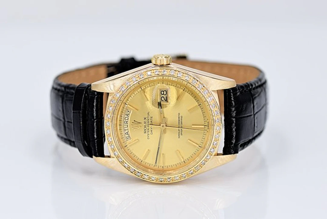Rolex - Day-Date - No reserve price - 18038 - Men - 1990-1999
