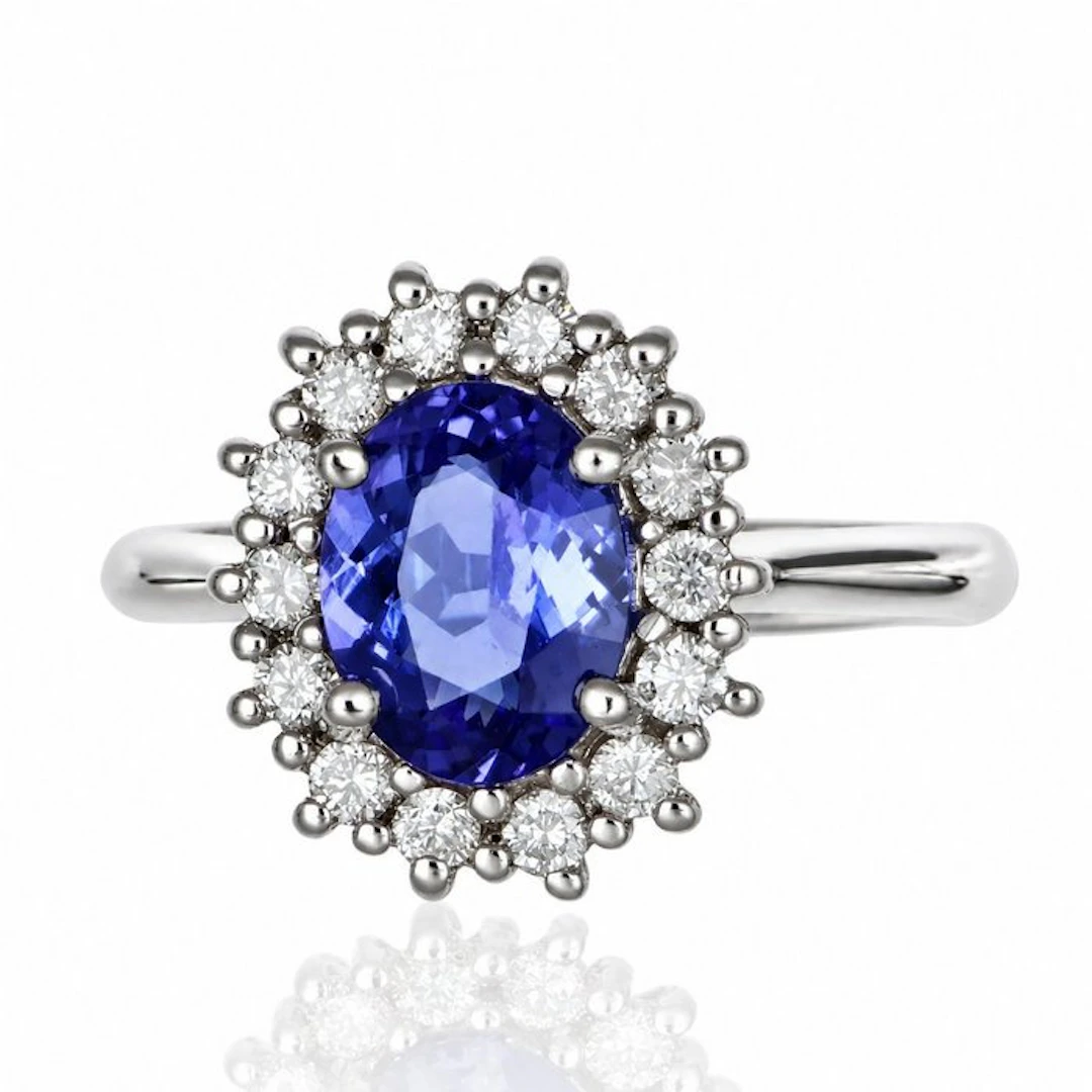 Ring - 18 kt