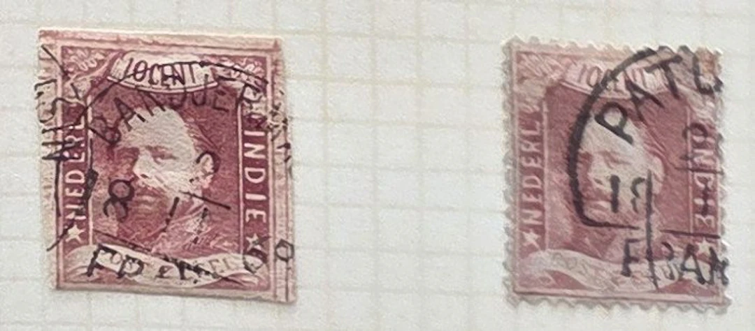 Dutch East Indies 1864/1948 - Nice collection in a handsome P.H