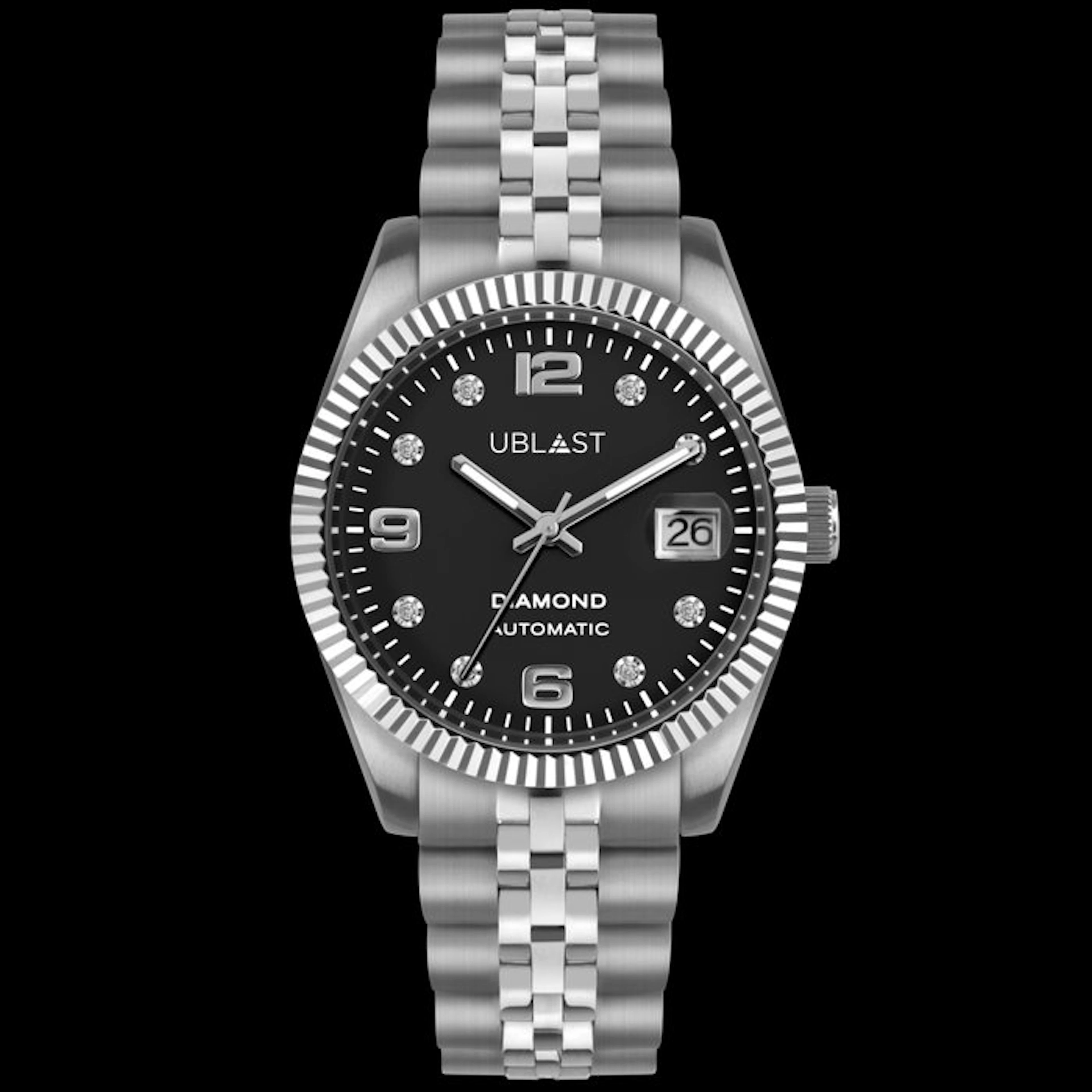 Ublast - Century Diamond - UBDCE40BK - Unisex - 2026