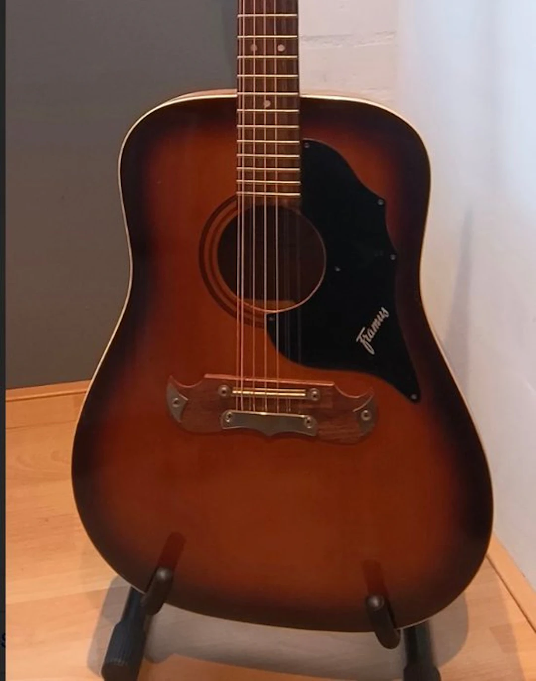 Framus - Framus Texan acoustic 12string 5/296 (06100)...