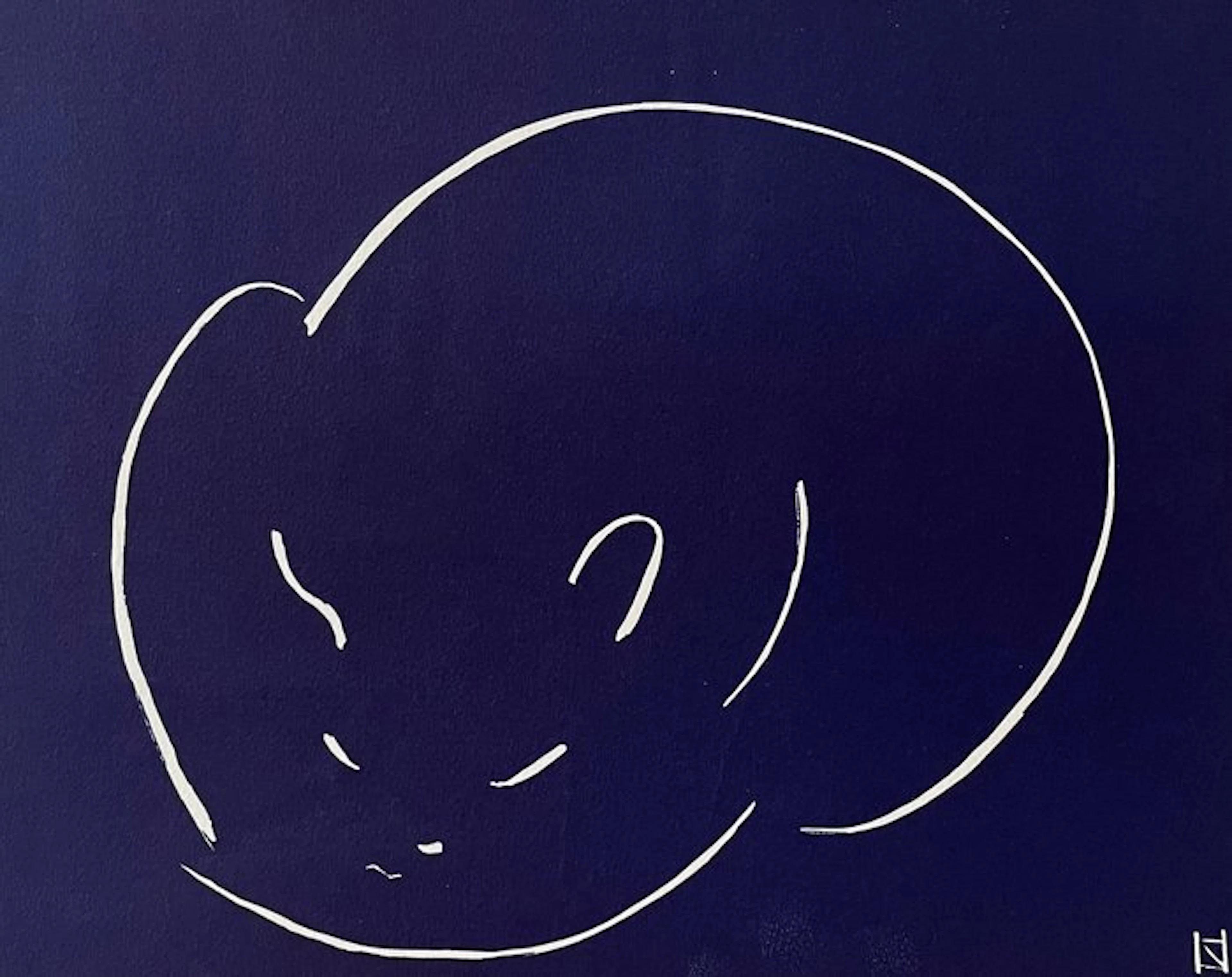 Simone Haret (XX) - Le Chat