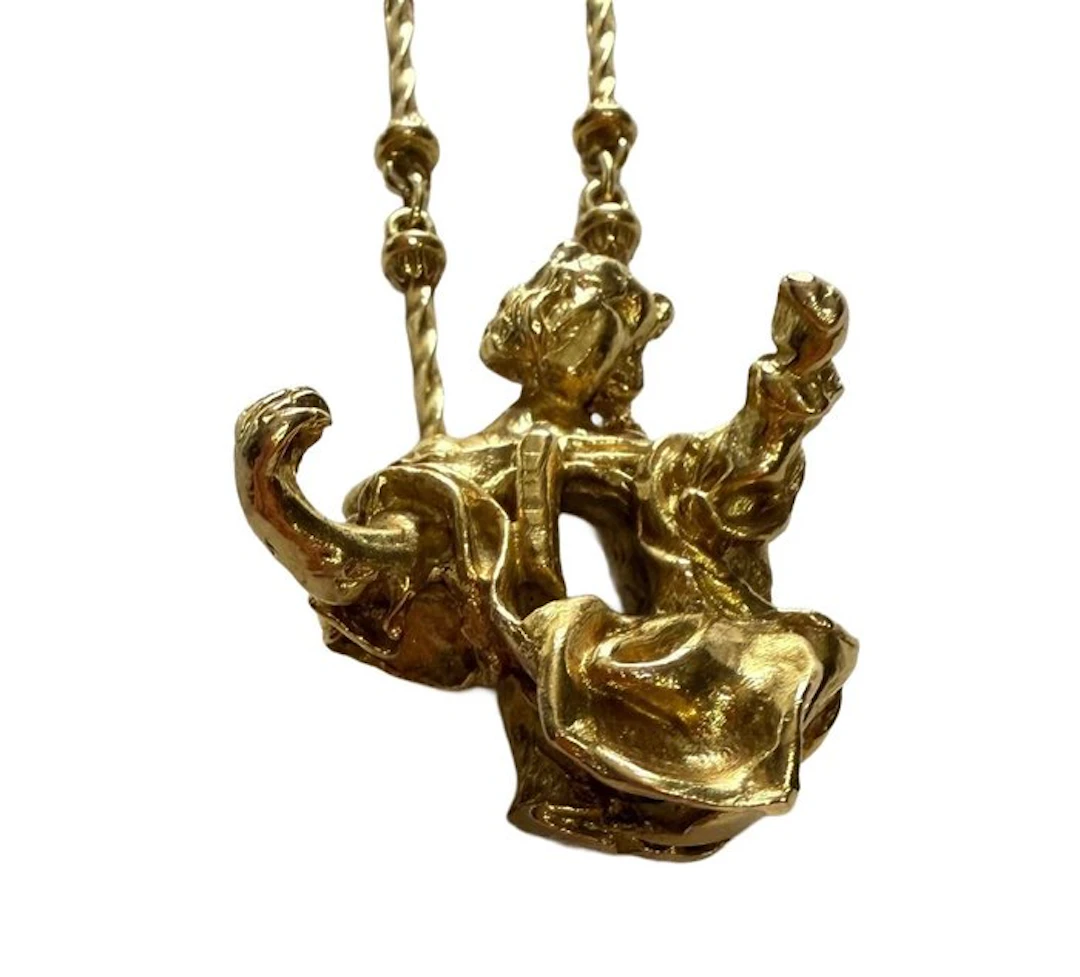 Salvador Dali (1904-1989) - Sculpture, Madonna de Port Lligat - 4