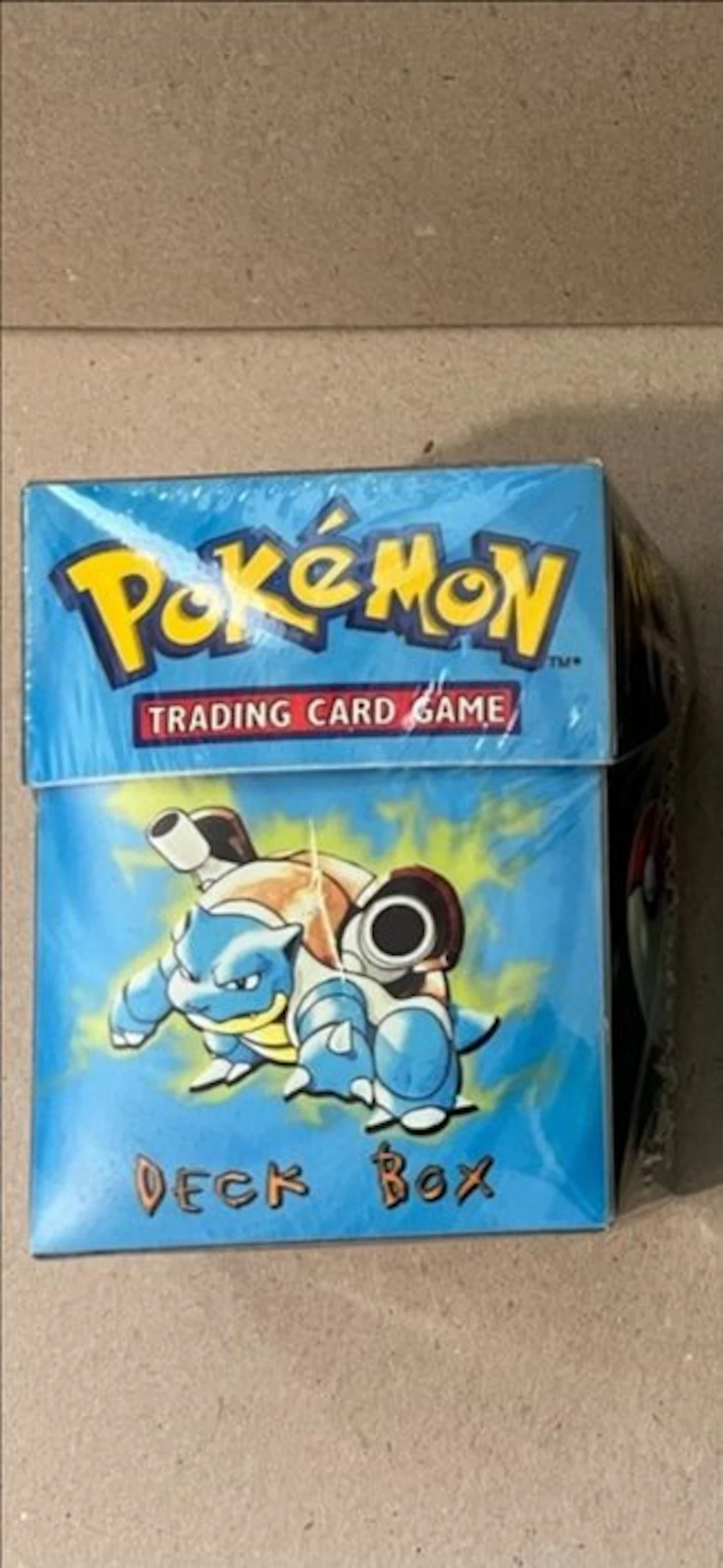 Pokémon - 1 Box - Pokémon - 1 Box - Factory Sealed 1999...