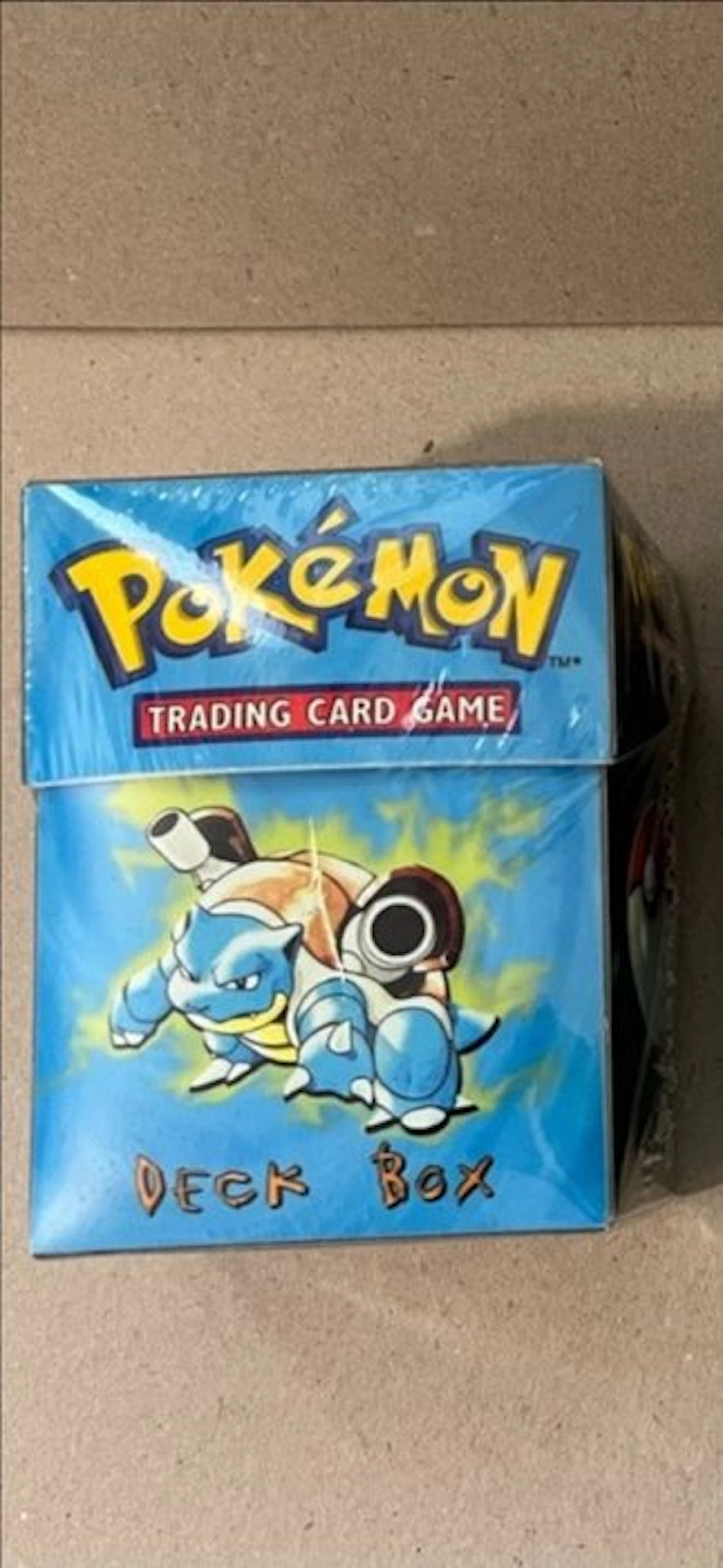 Pokémon - 1 Box - Pokémon - 1 Box - Factory Sealed 1999...