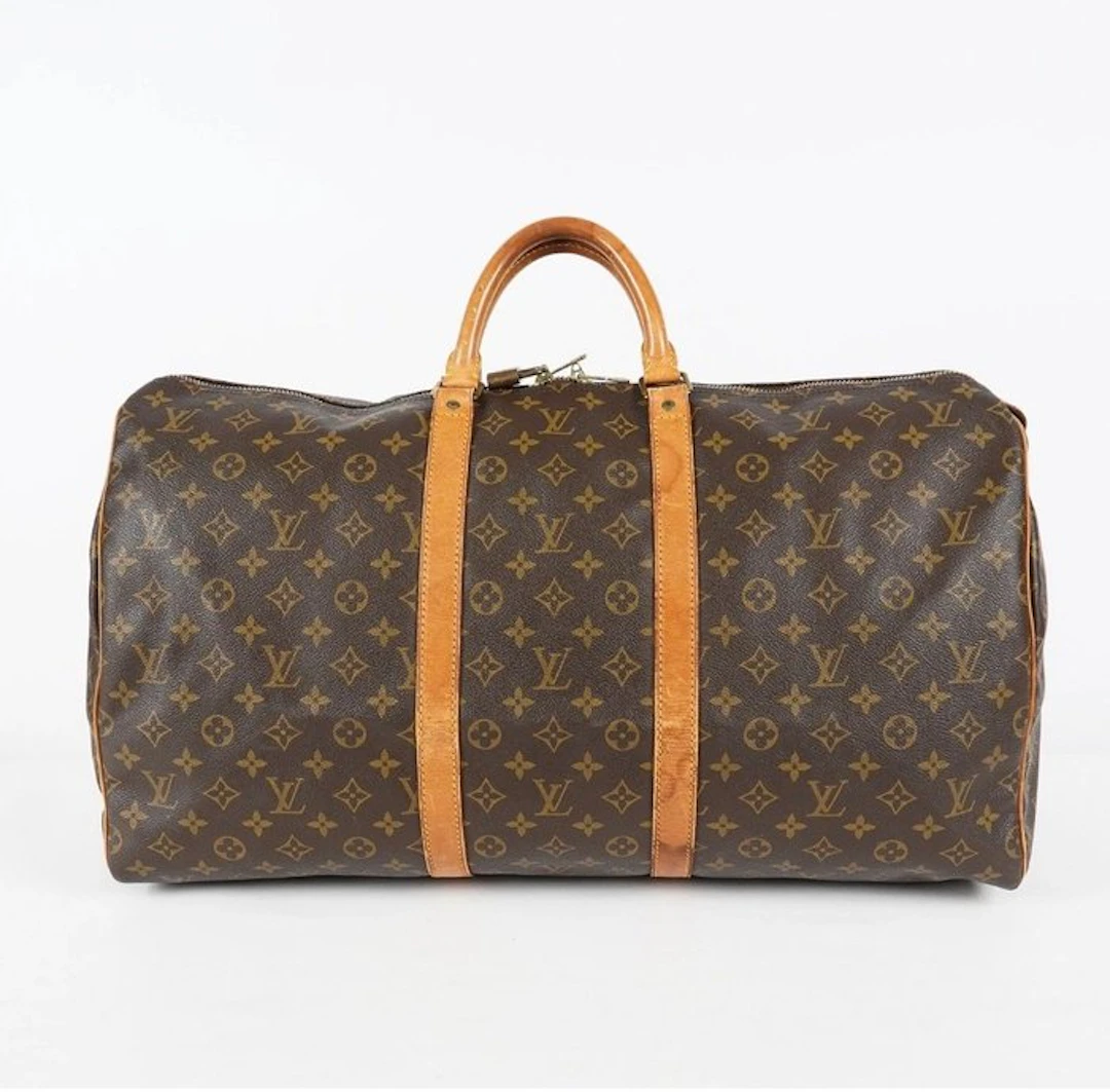 Louis Vuitton - Keepall 50 - Travel bag