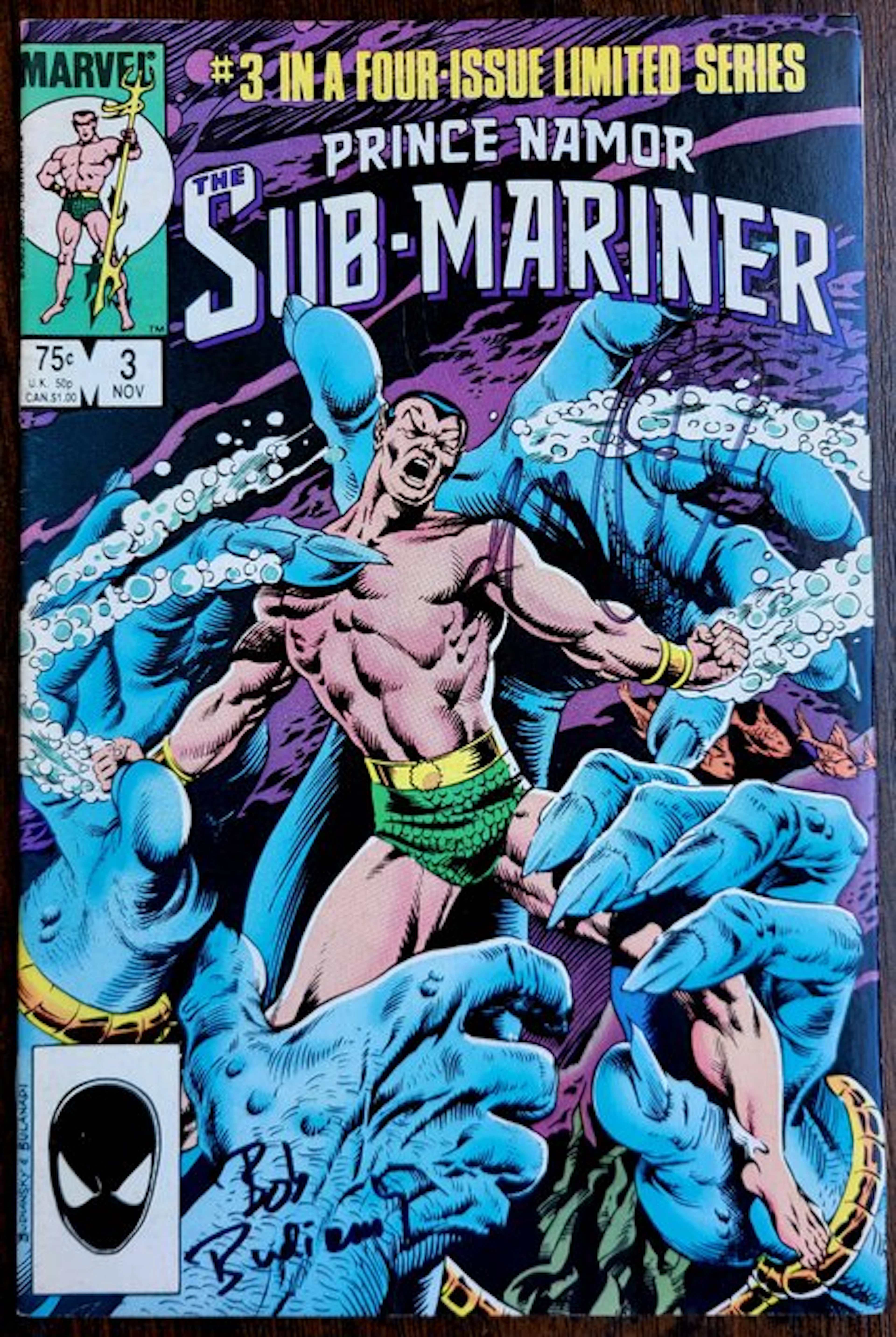 Prince Namor