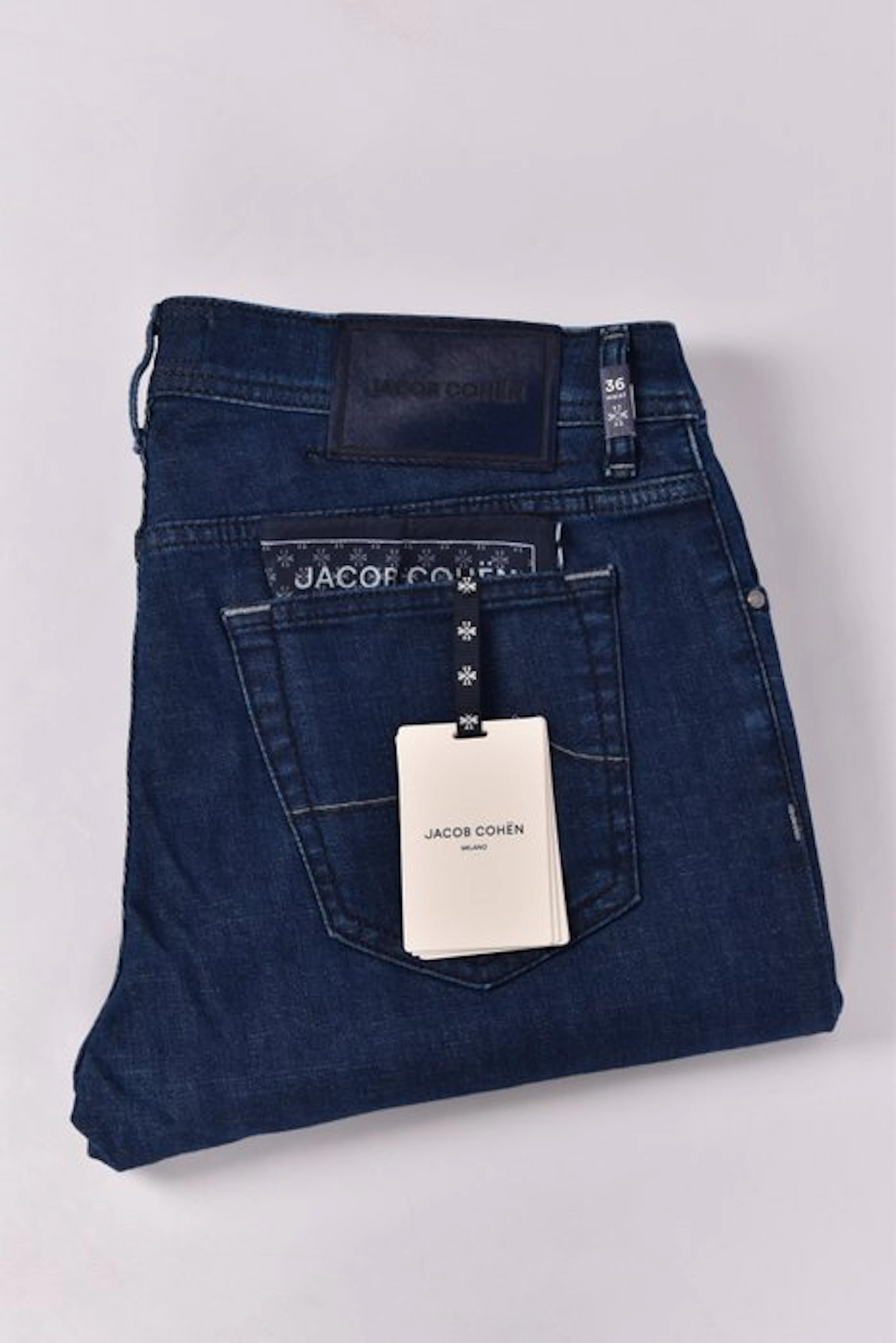Jacob Cohen 36 - NICK SLIM (622) - 2026 collectie - Jeans - New with tags
