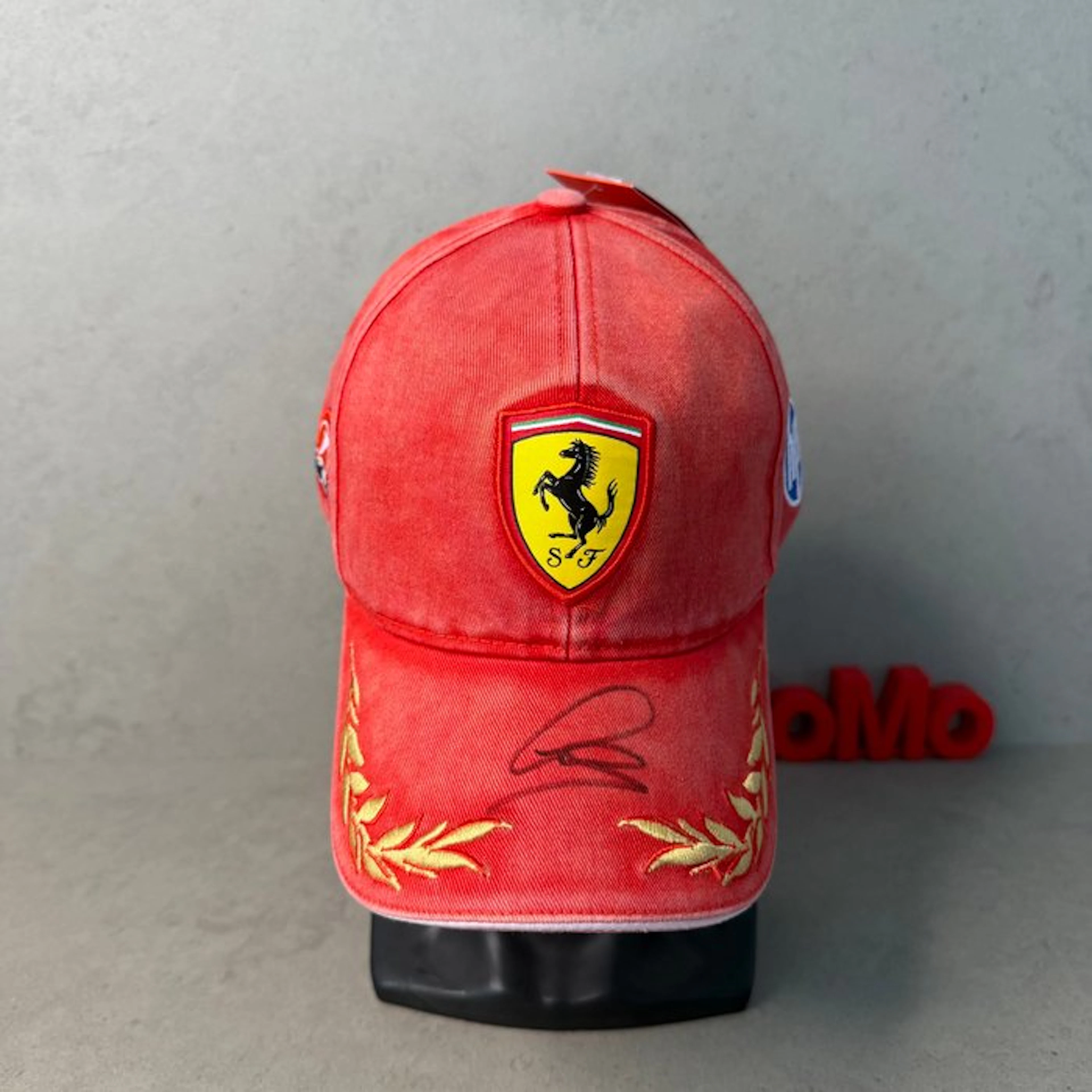 Ferrari - Formula One - Lewis Hamilton - 2026 GP Monza...