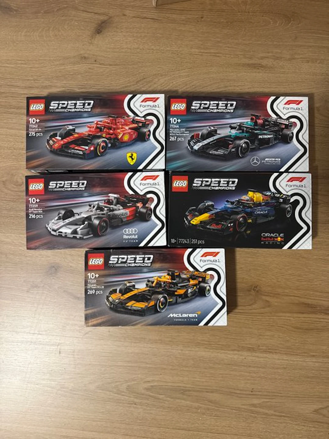 LEGO Set - Speed Champions - LEGO Speed Champions