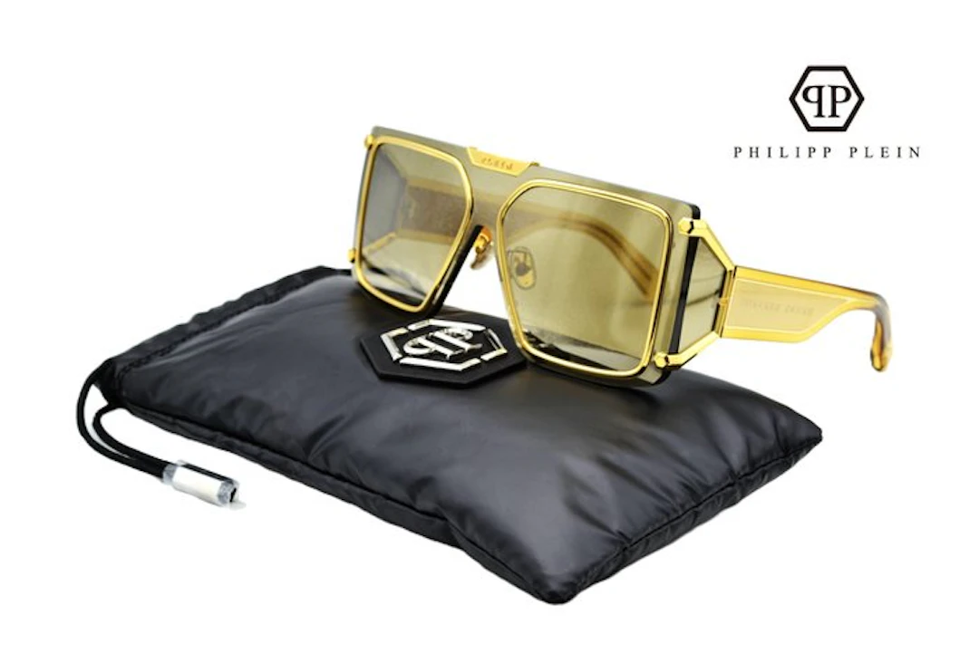 Philipp Plein - PLEIN REVOLUTION SPP096 400G - Made in...