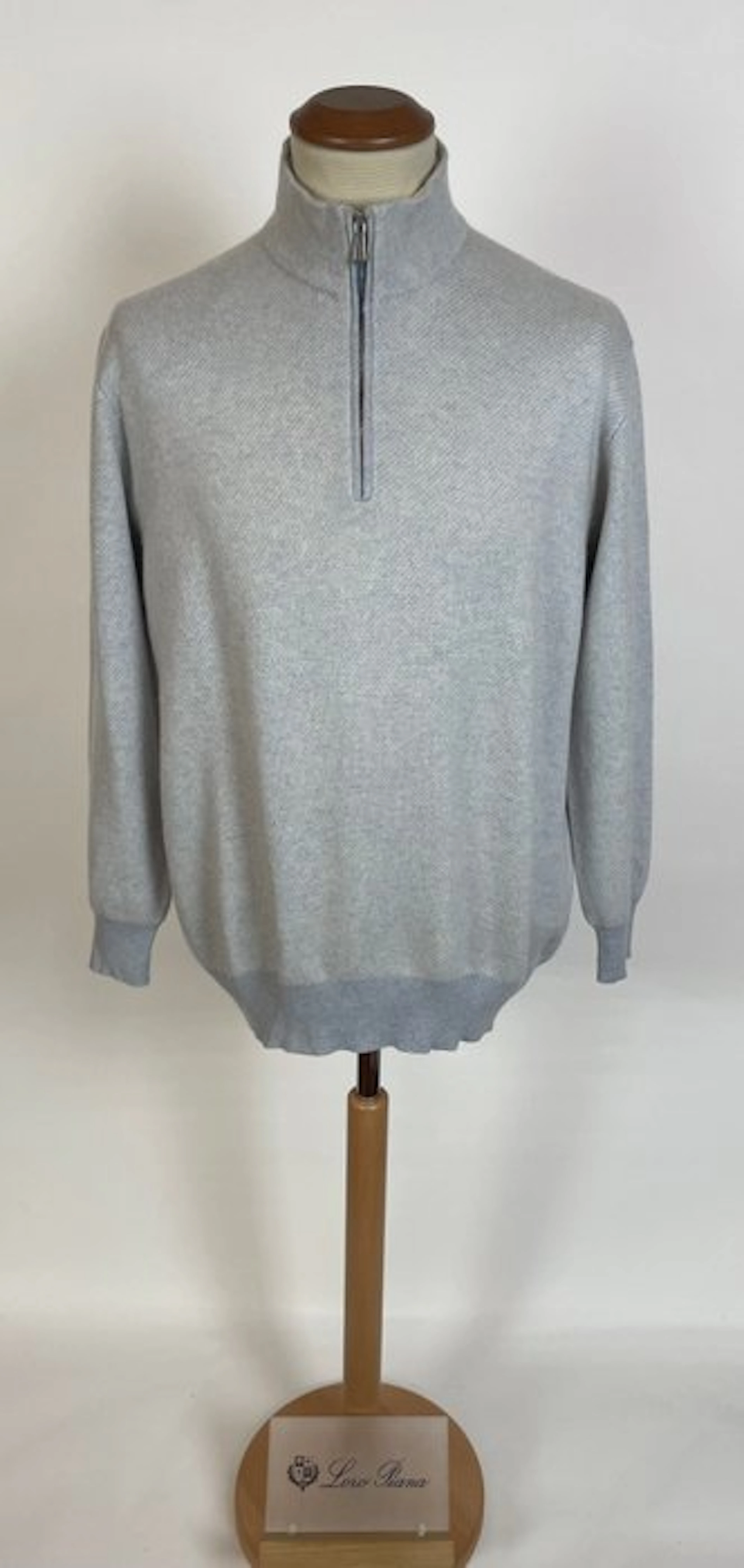 Loro Piana Roadster Pull - Jumper