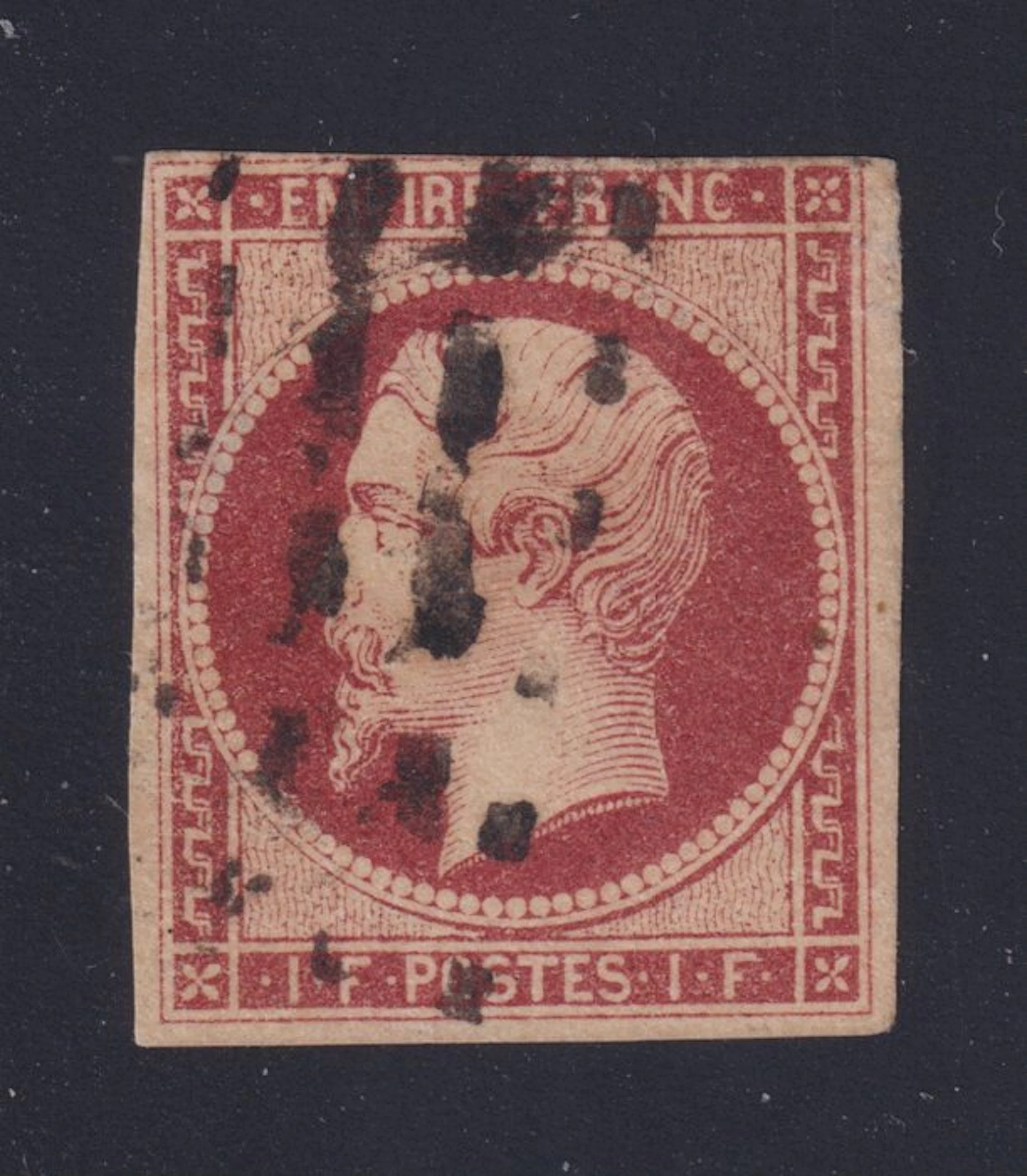 France 1853 - Empire No