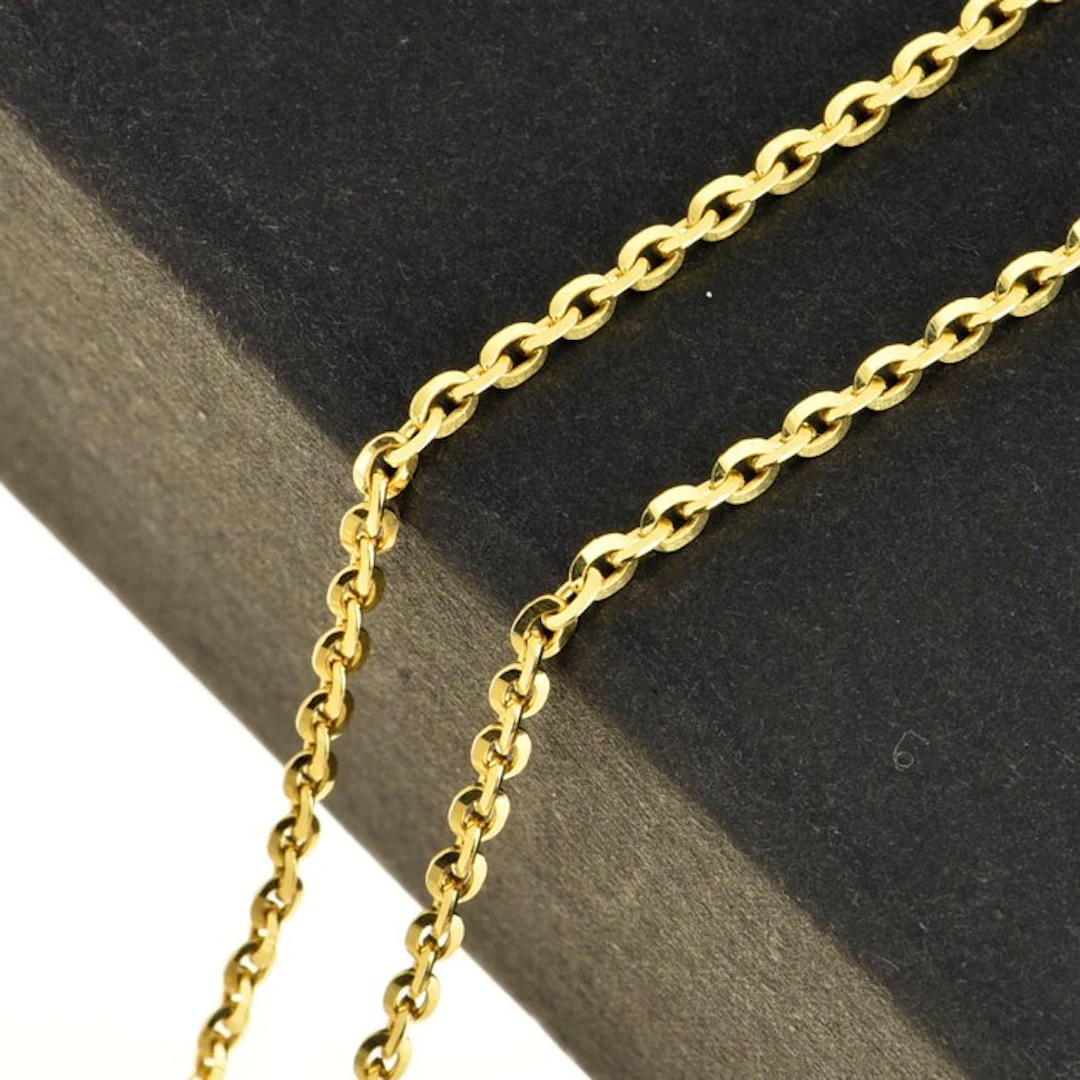 Vieri - Chain - 18 kt. Yellow gold