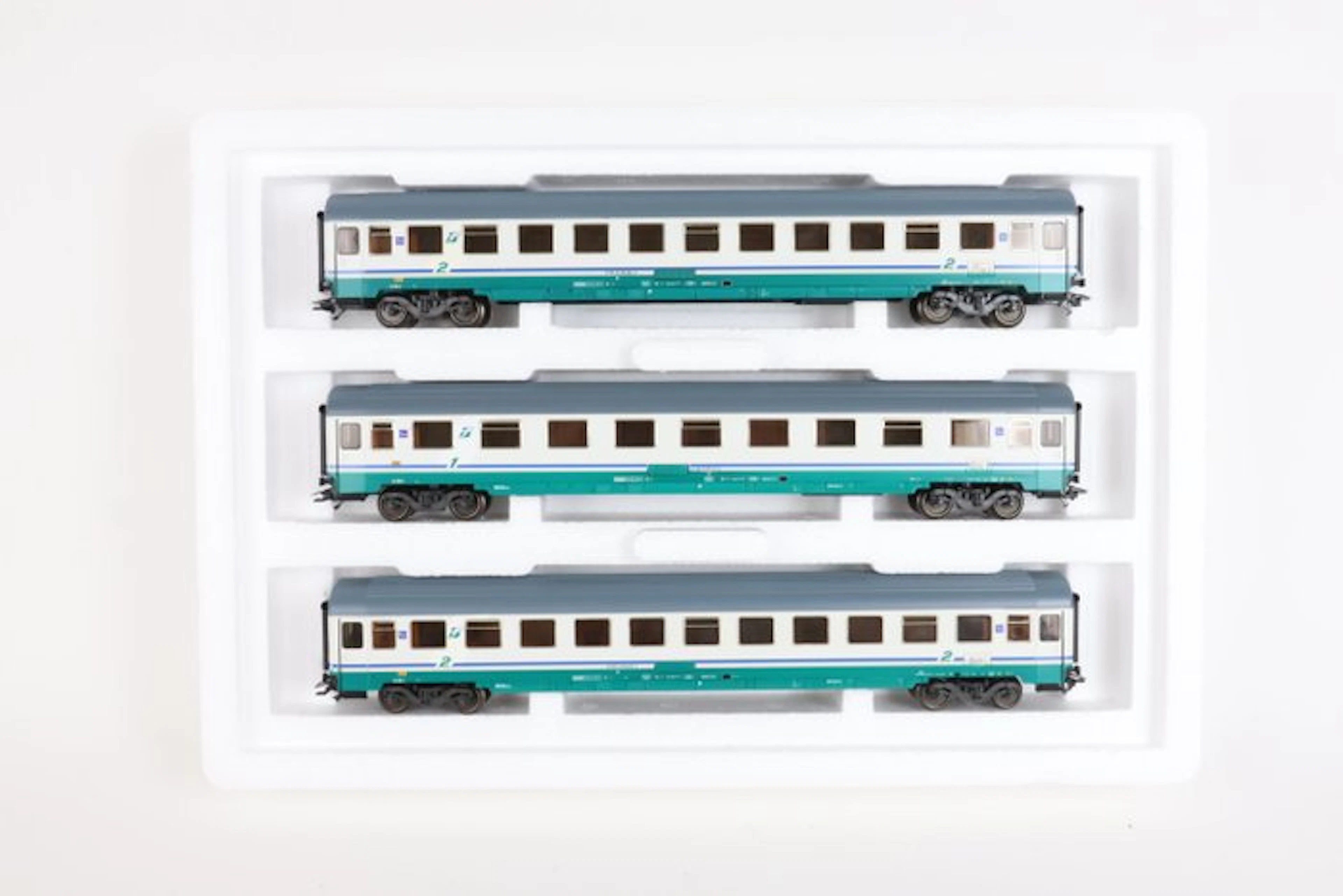 Märklin H0 - 41893 - Model train attachment (1) - IC+ carriage set