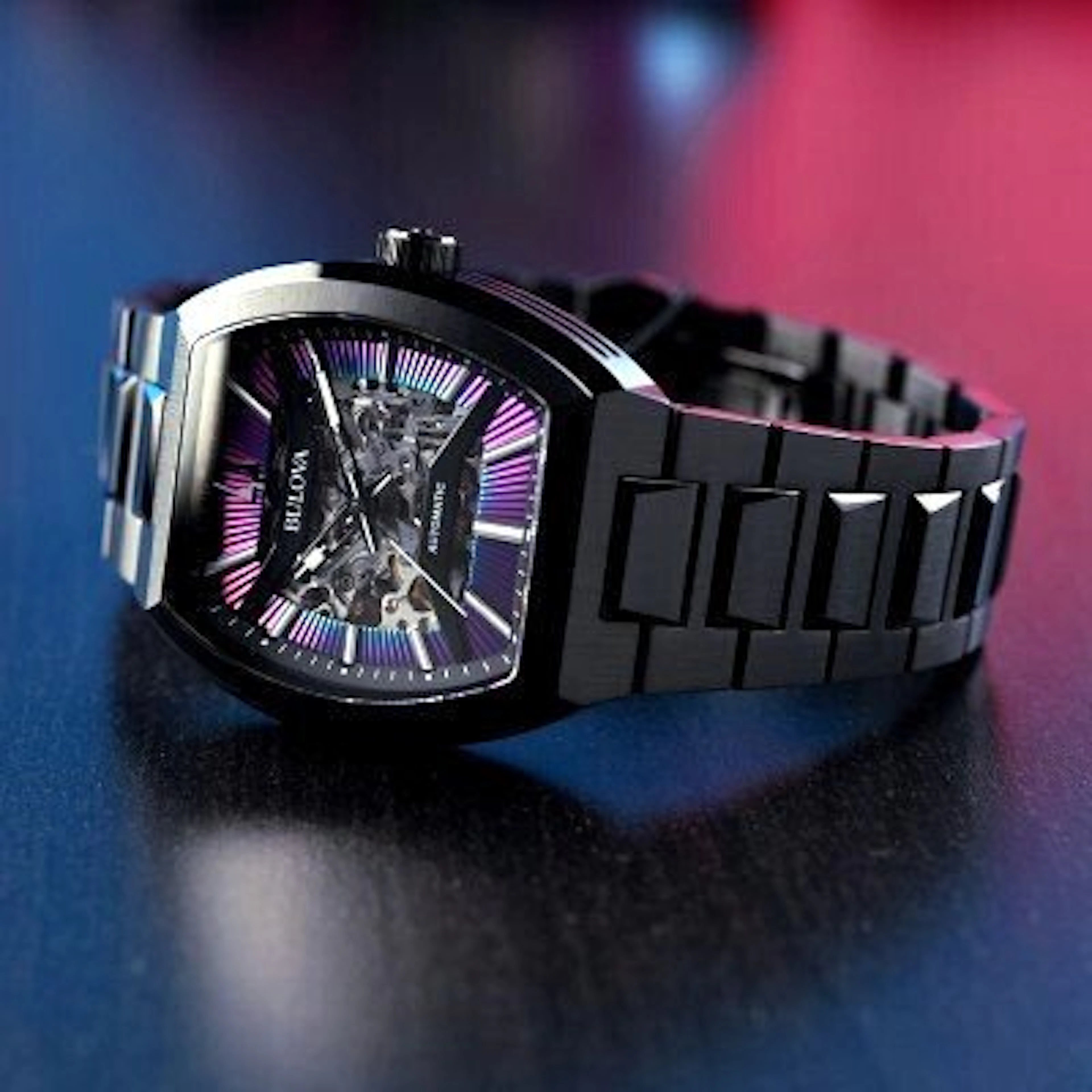 Bulova - MAQUINA Special Edition 2025 - Automatique - 5 BAR - Men - 2025