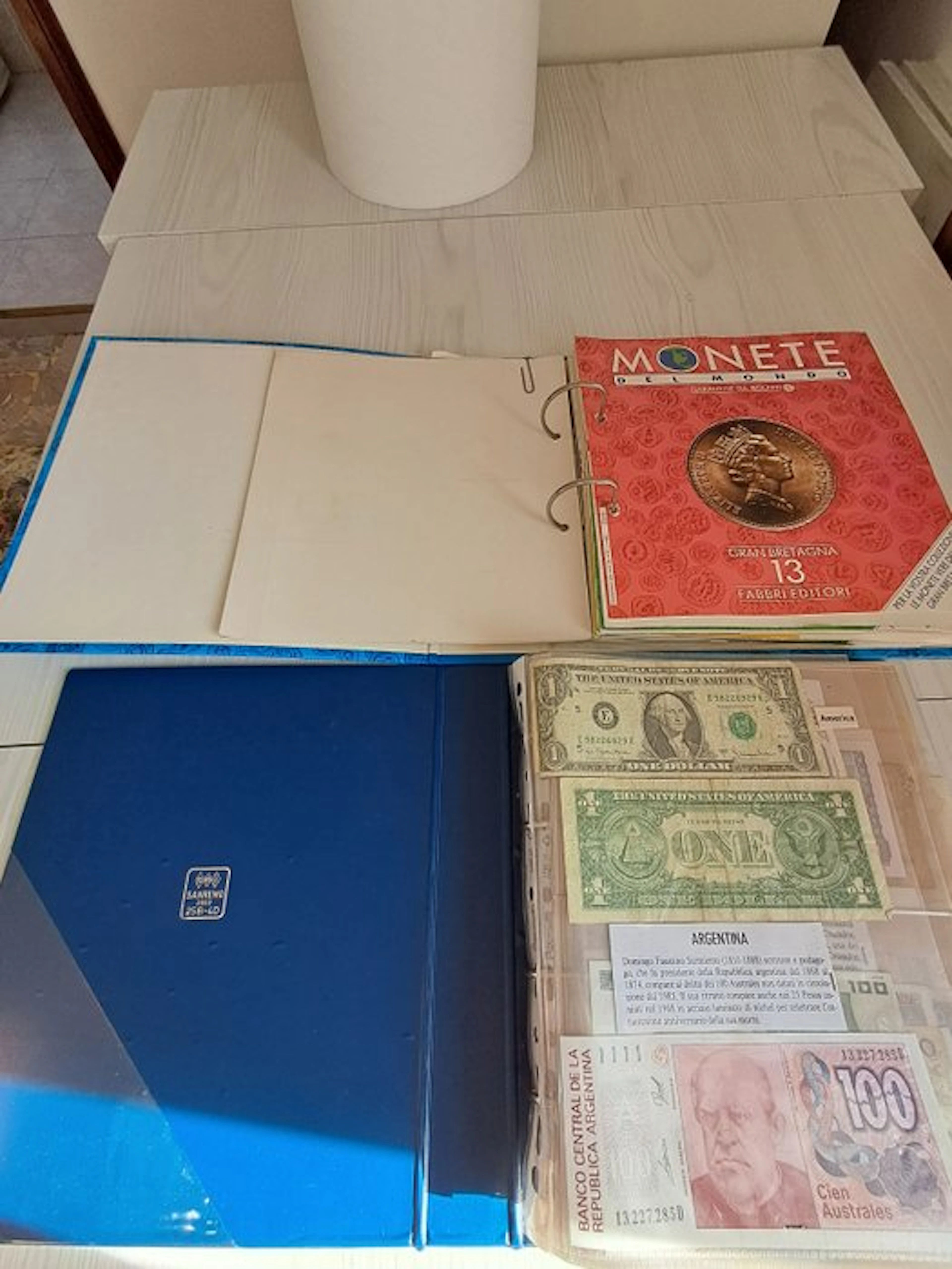 World. - 180 Banknotes - Various Dates (No reserve price)