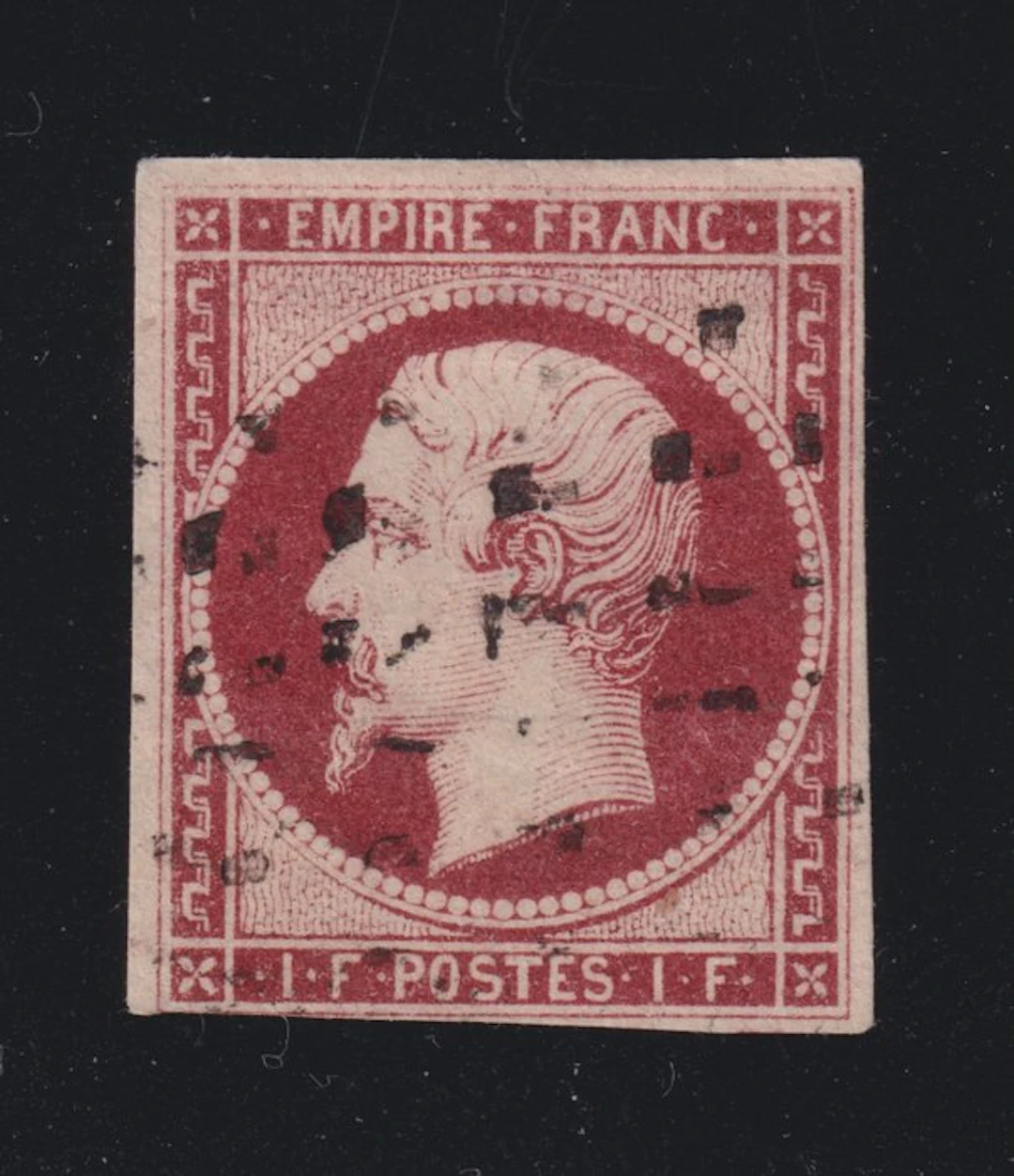 France 1853 - Empire No