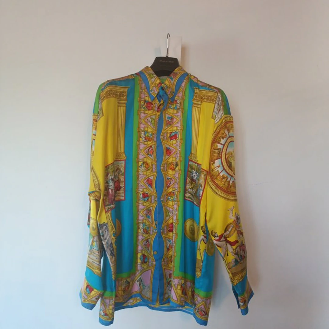 Gianni Versace - Shirt - Vintage