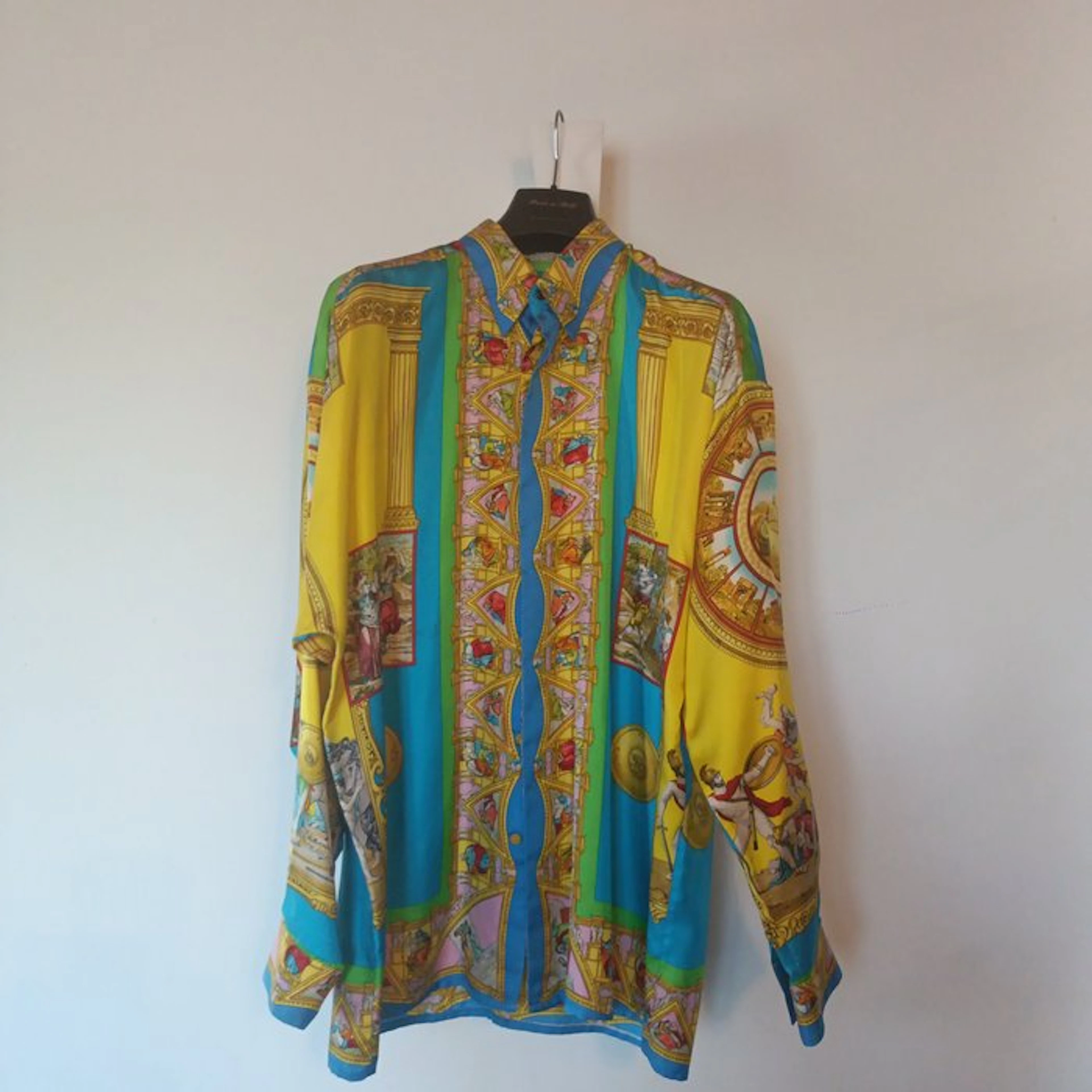 Gianni Versace - Shirt - Vintage