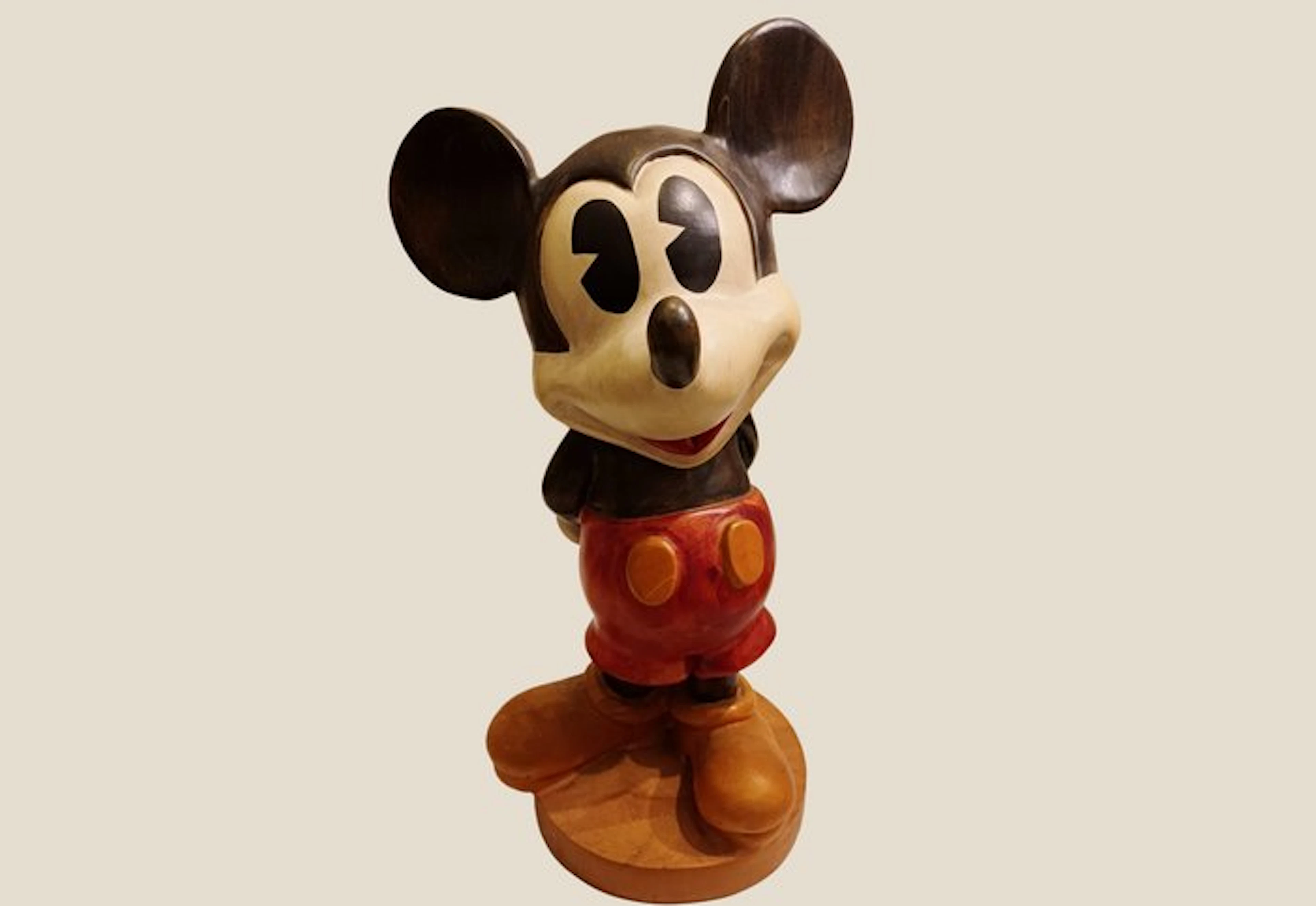 Disney - Sculpture