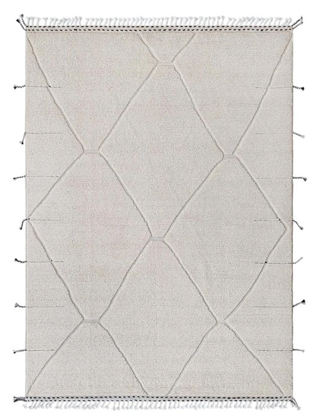 Berber - NEW - Rug - 246 cm - 175 cm