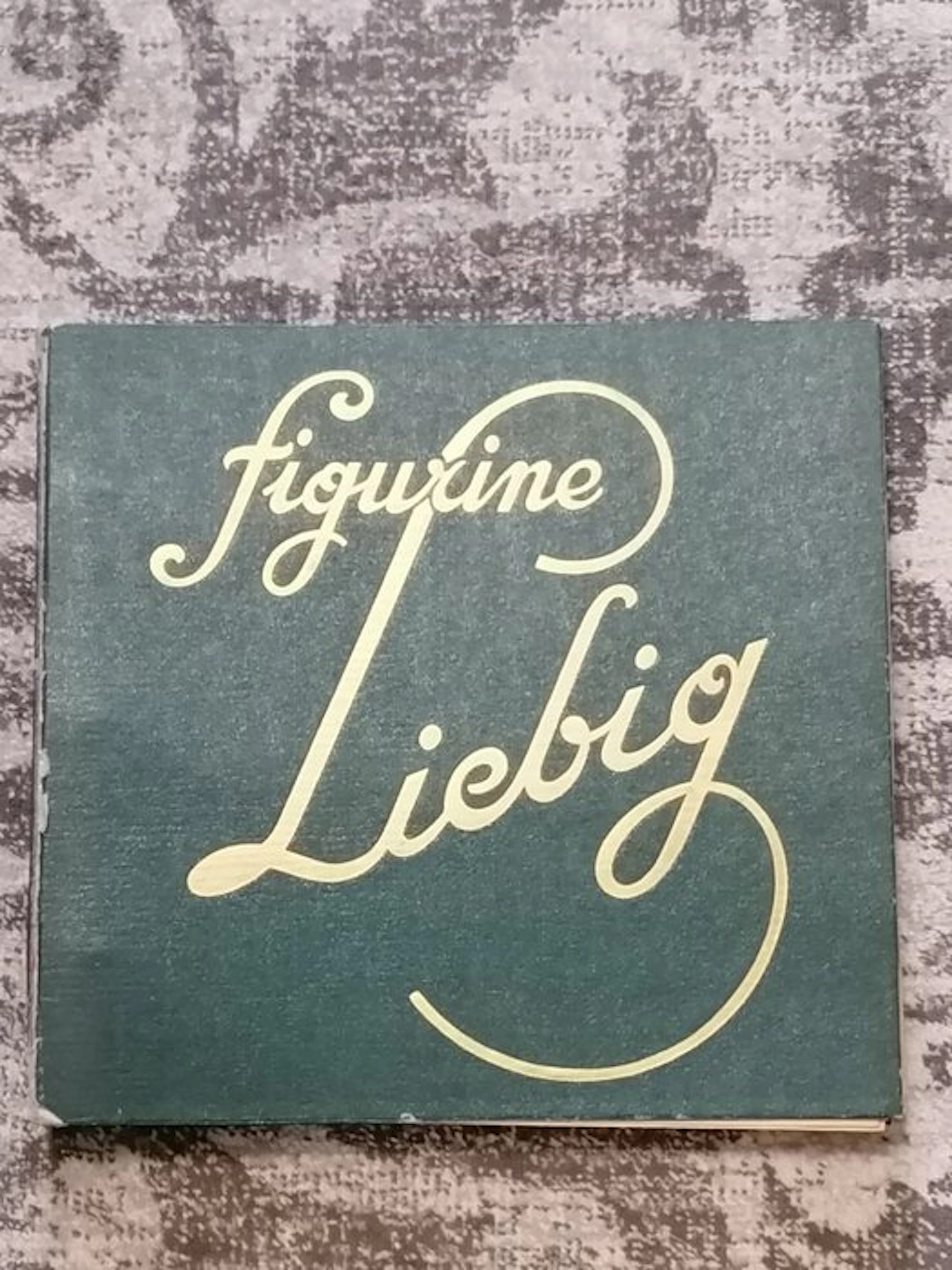 Chromos - 240 Complete album - Liebig