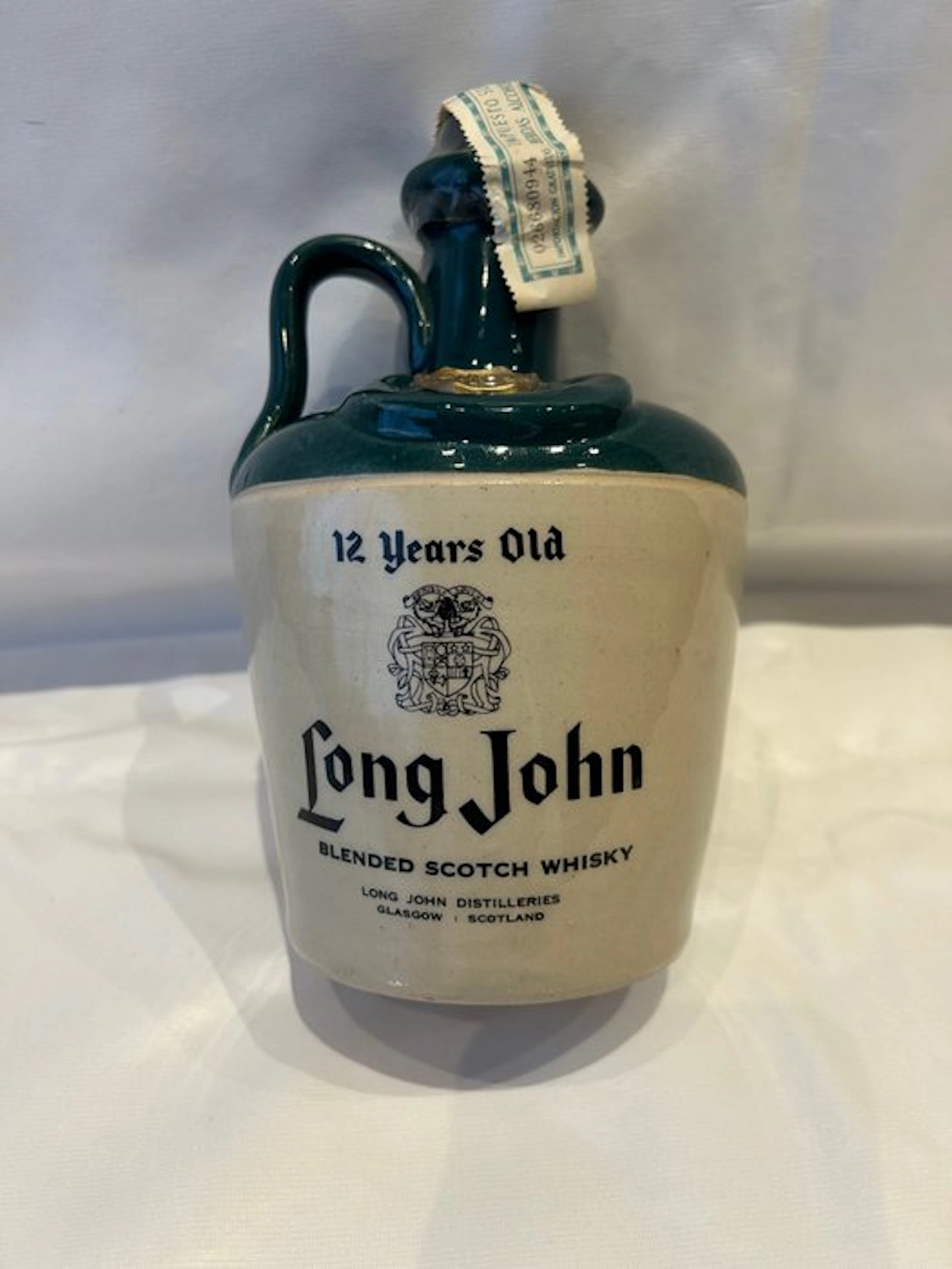 Long John 12 Years Old - 73cl