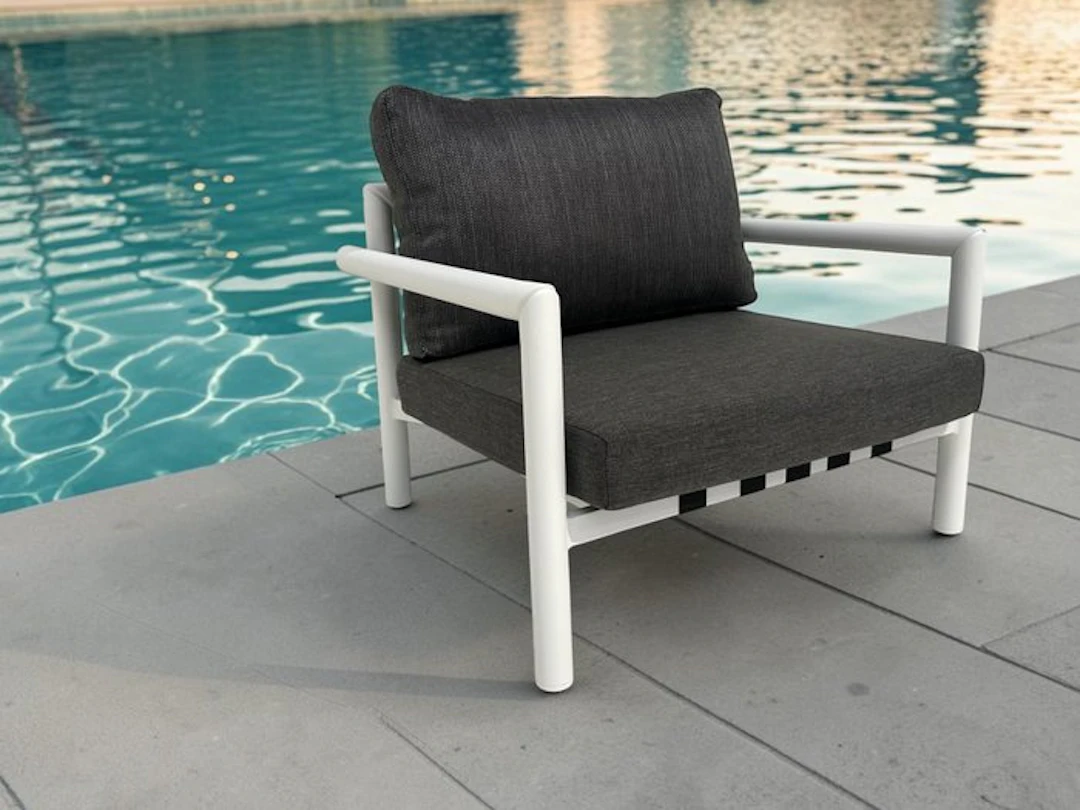 Talenti outdoor living - Marco Acerbis - Armchair - Lake...