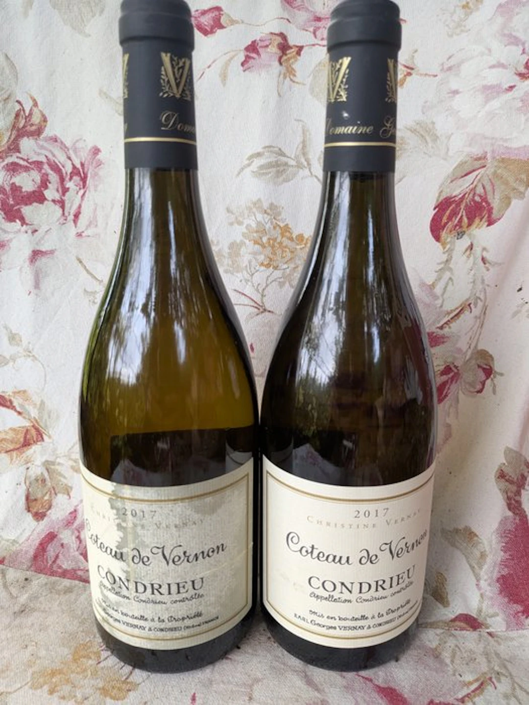 2017 Georges Vernay Coteau de Vernon - Condrieu - 2 Bottles (0.75L)