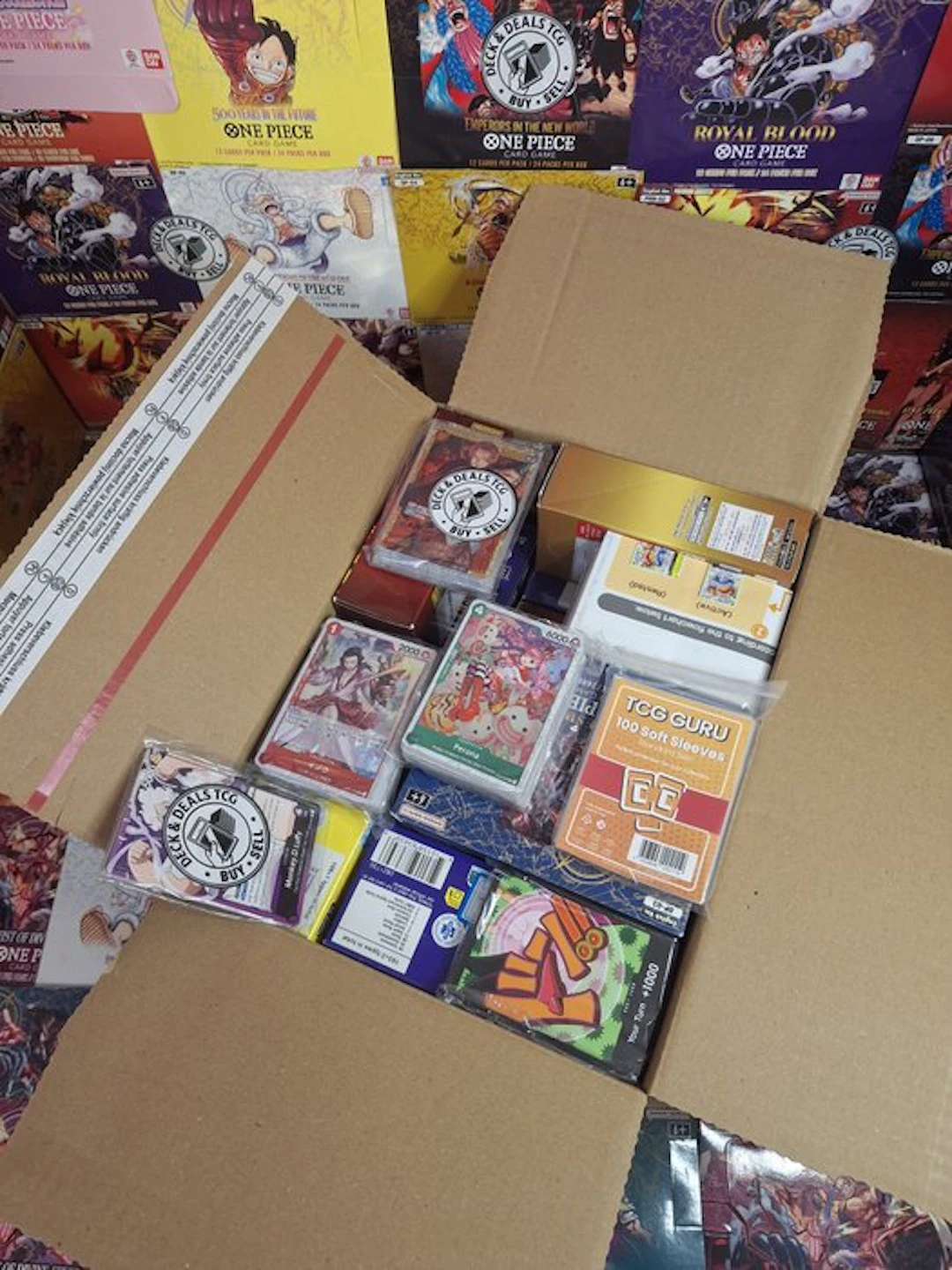 Bandai - 1 Mixed collection - One Piece