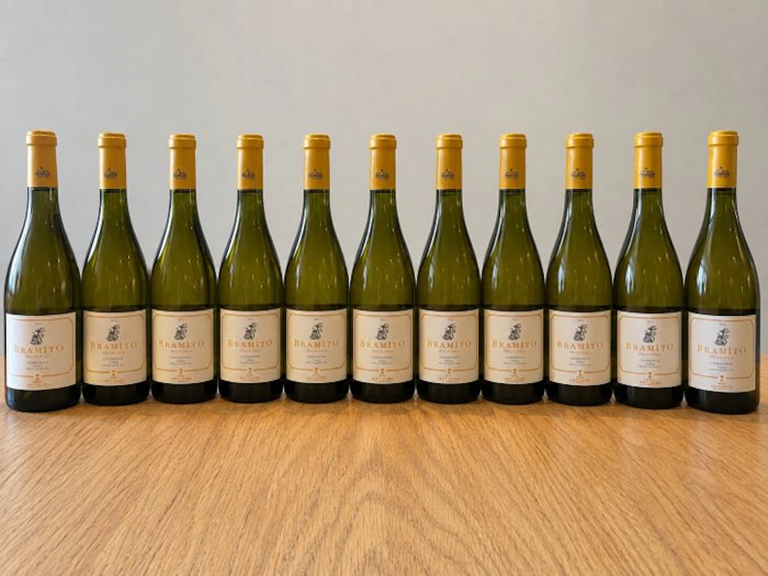 2023 Castello della Sala, Bramito della Sala - Umbria - 11 Bottles (0.75L)