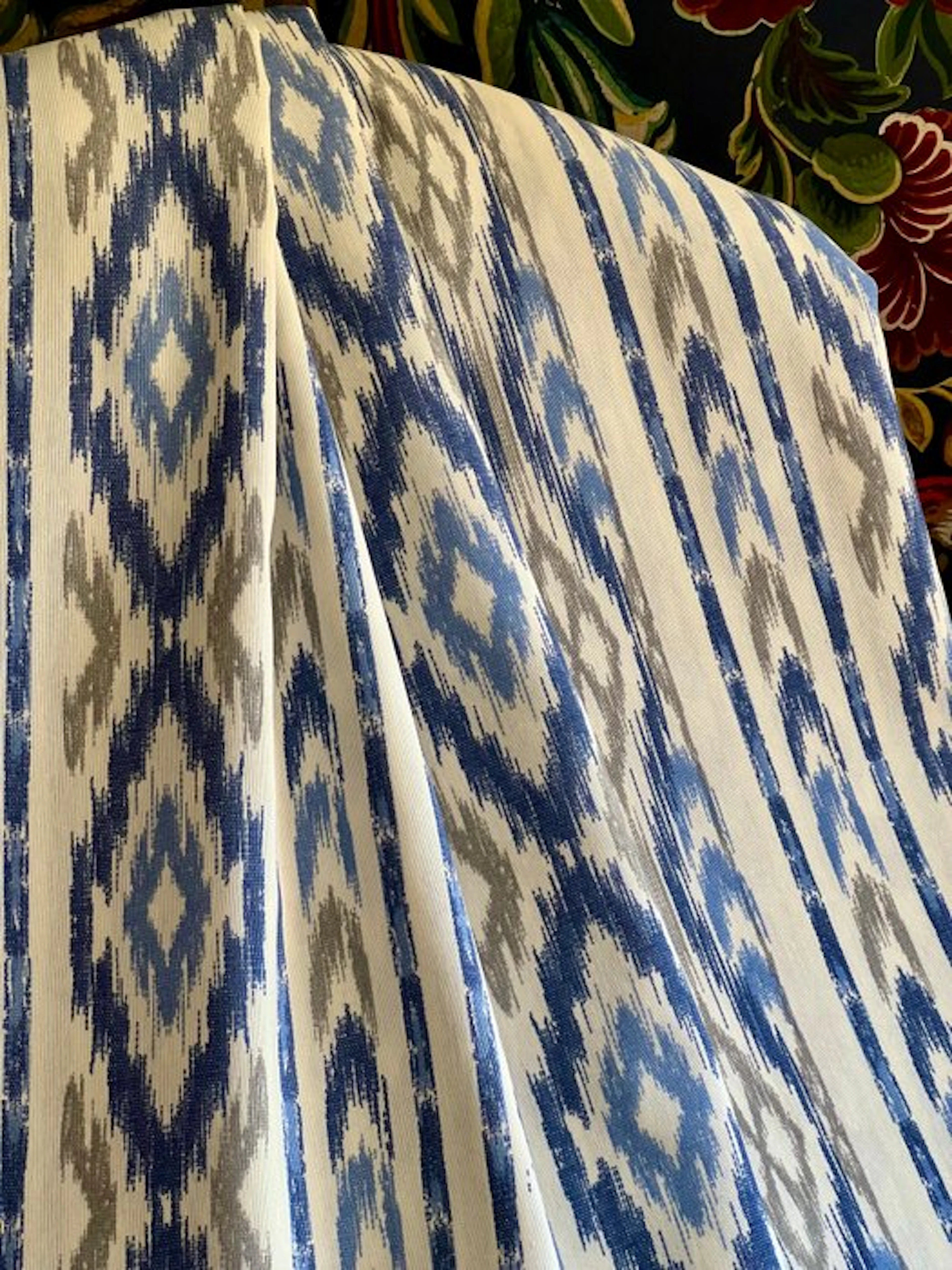 Large piece of wide