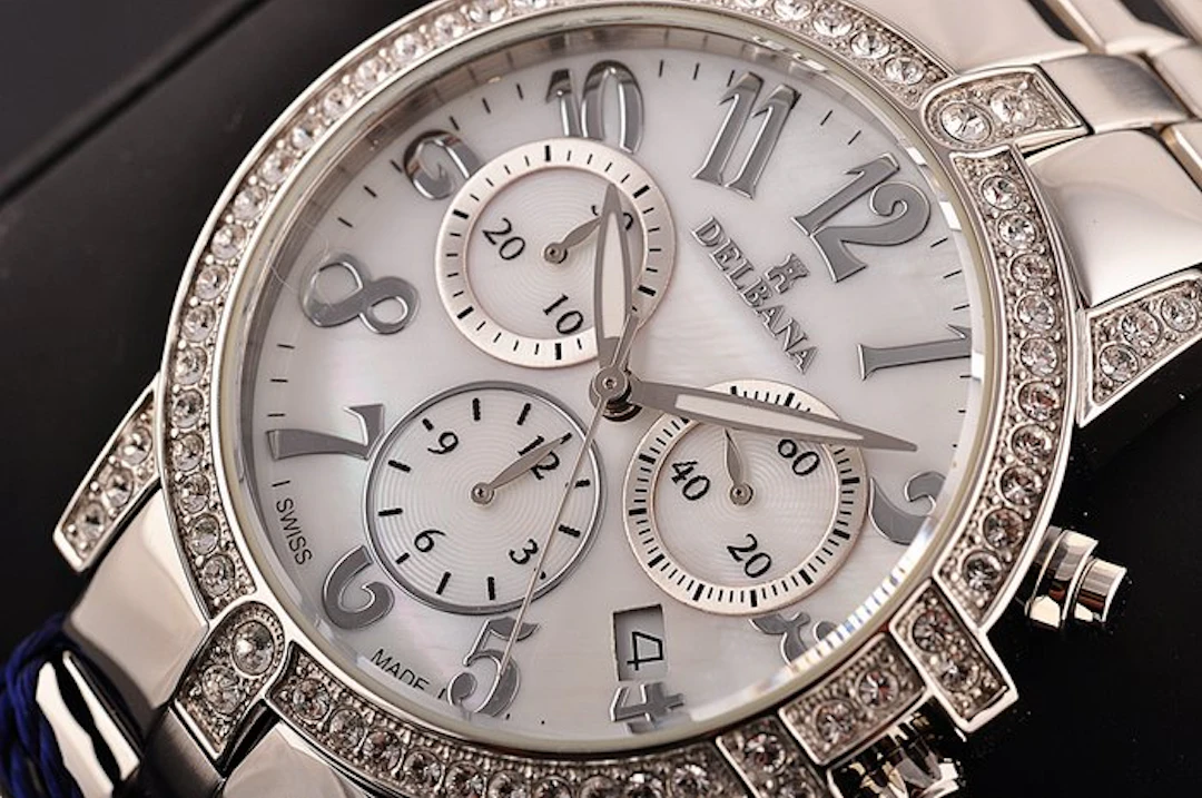 Delbana - Florida Chrono - No reserve price - 41711.559.1.512 - Women - 2026