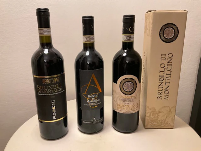 2007 Angelini