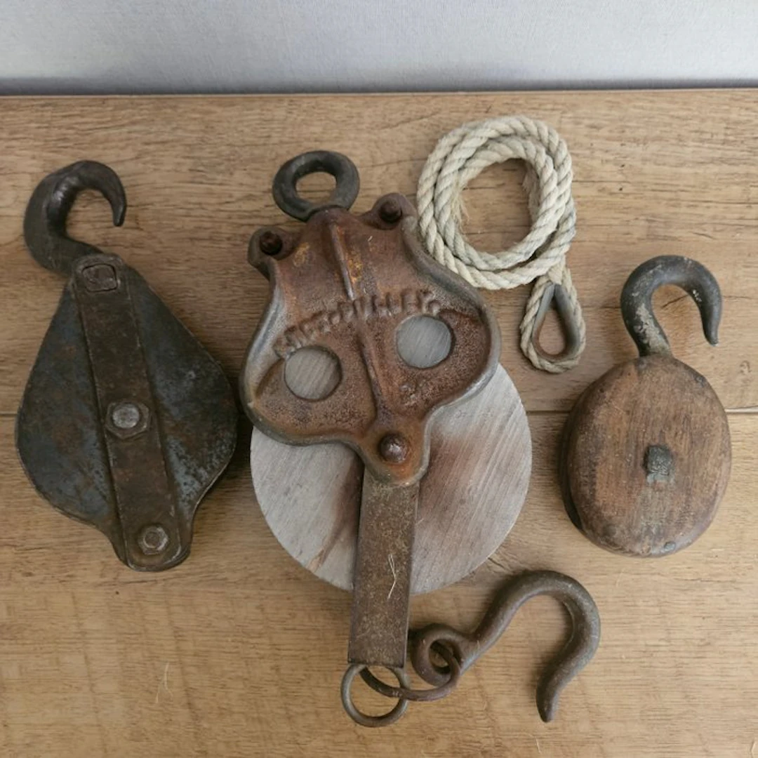 Katrol - Working tool (3)