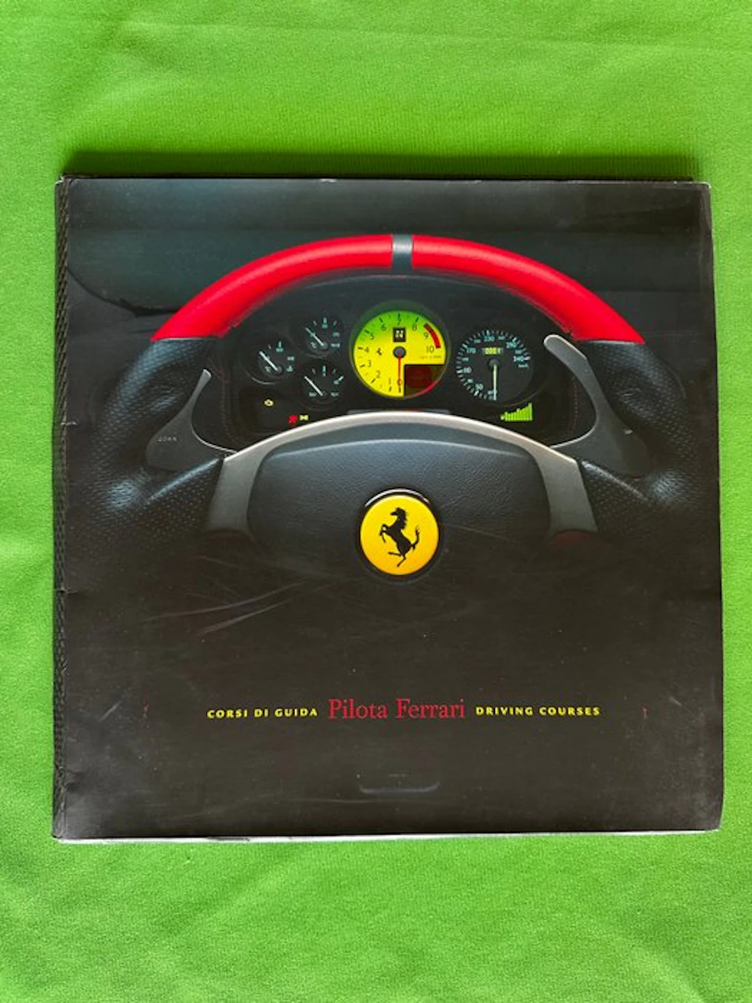 Portfolio - Ferrari - Corsi di Guida - Pilota Ferrari - Driving Courses - 2004