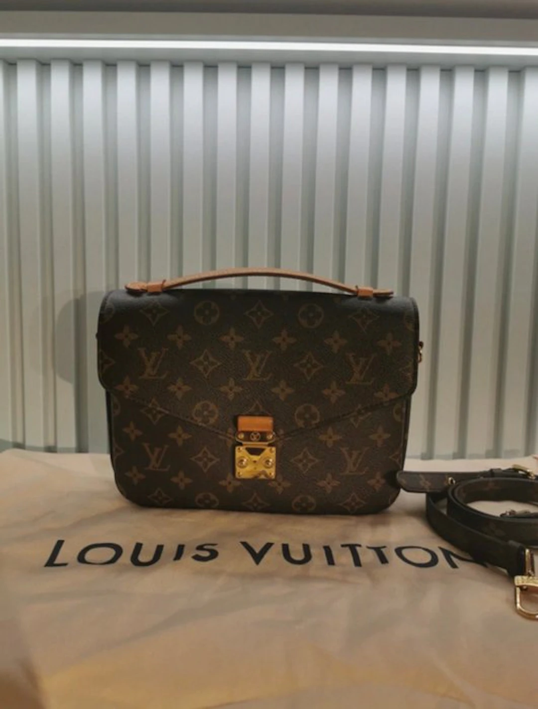 Louis Vuitton - Metis - Handbag