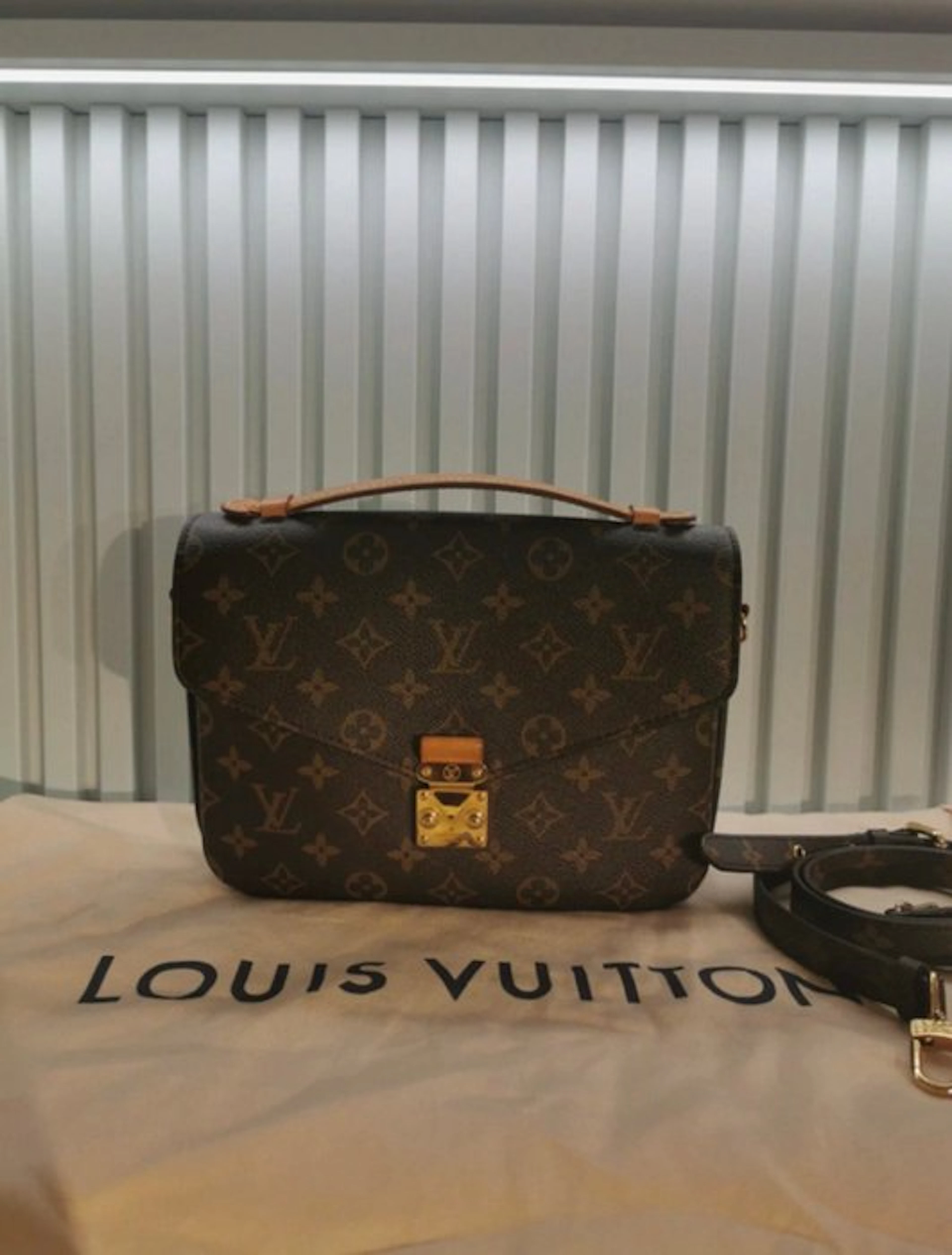 Louis Vuitton - Metis - Handbag