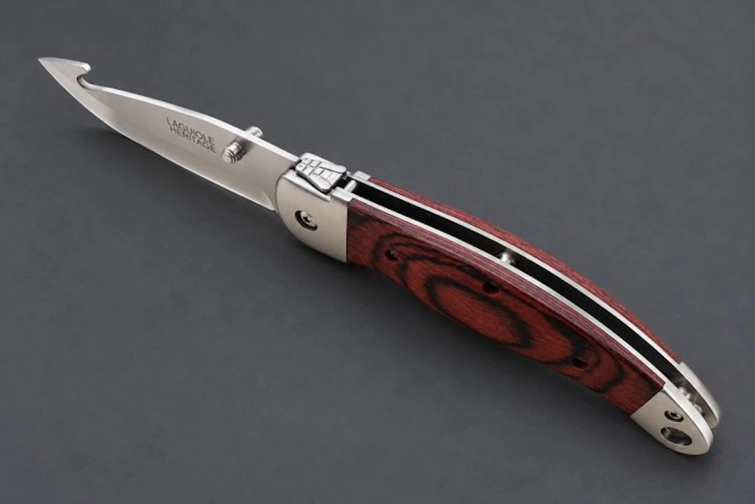 Laguiole Heritage Laguiole Héritage – Coltello pieghevole...