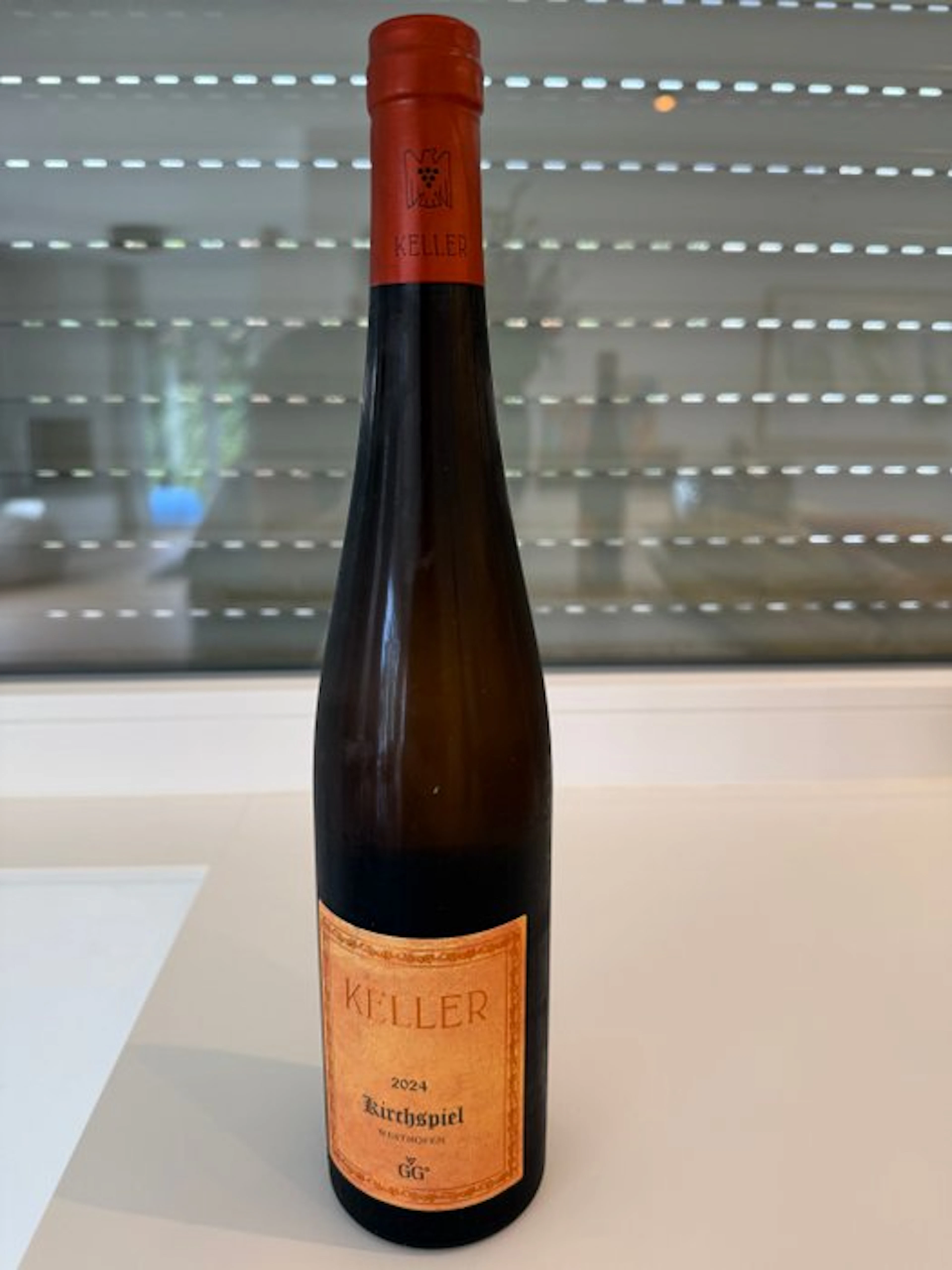 2024 Klaus Peter Keller Westhofener Kirchspiel Riesling...