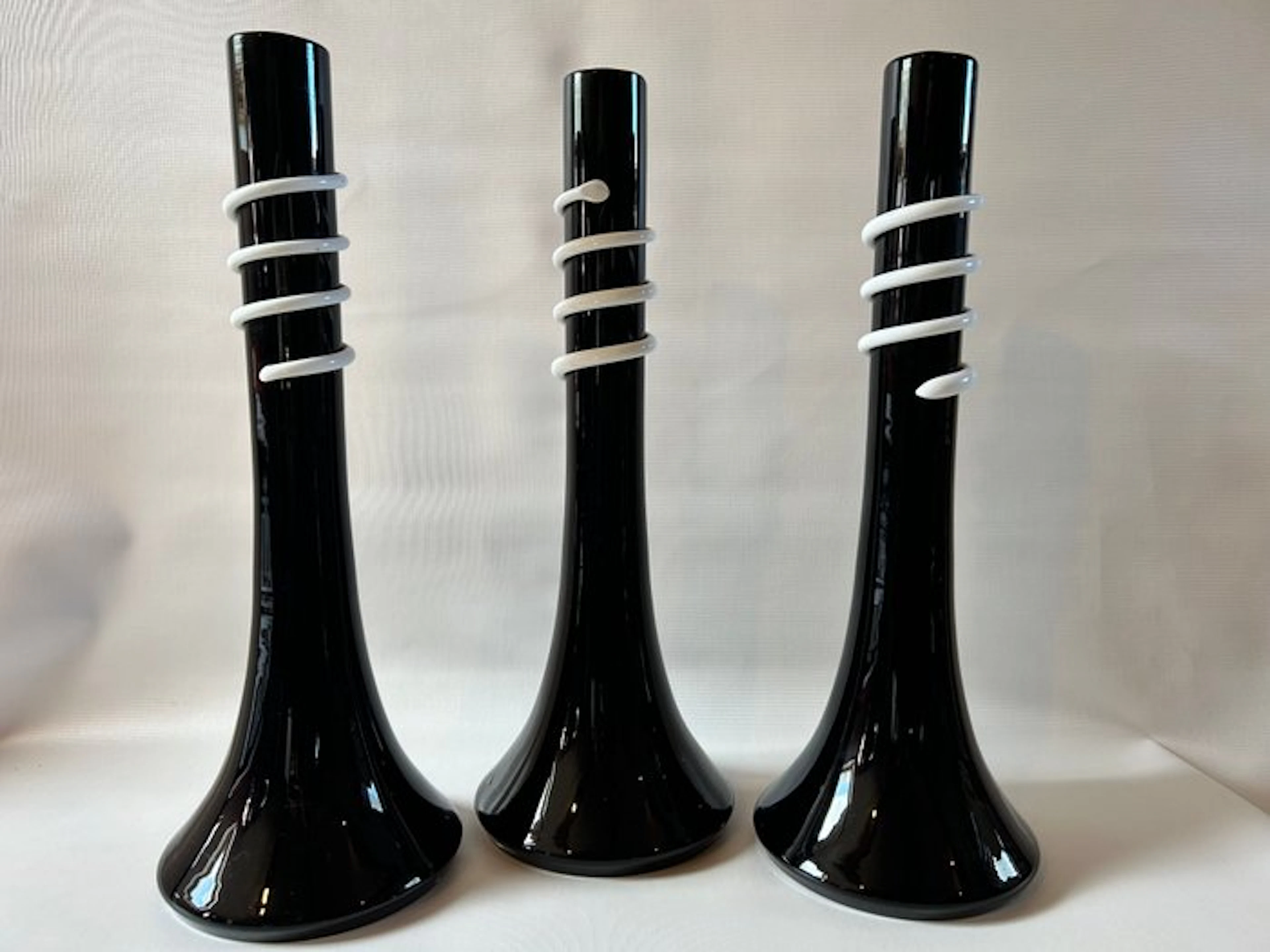 Makora - Vase (3) - Glass