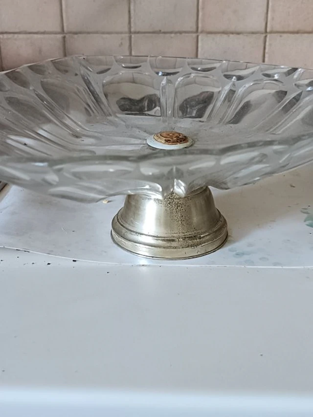 Centrepiece - .800 silver